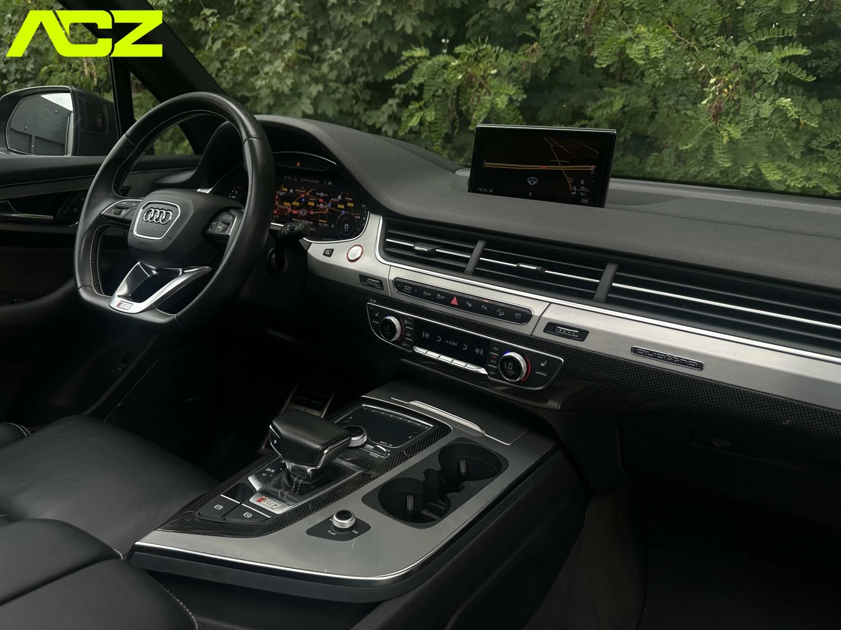 Hoofdafbeelding Audi SQ7