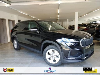 Hoofdafbeelding Škoda Kodiaq Škoda Kodiaq 2.0 TDI DSG 4X4 SELECTION TREKHAAK/NAVI/CARPLAY/STOELVERW