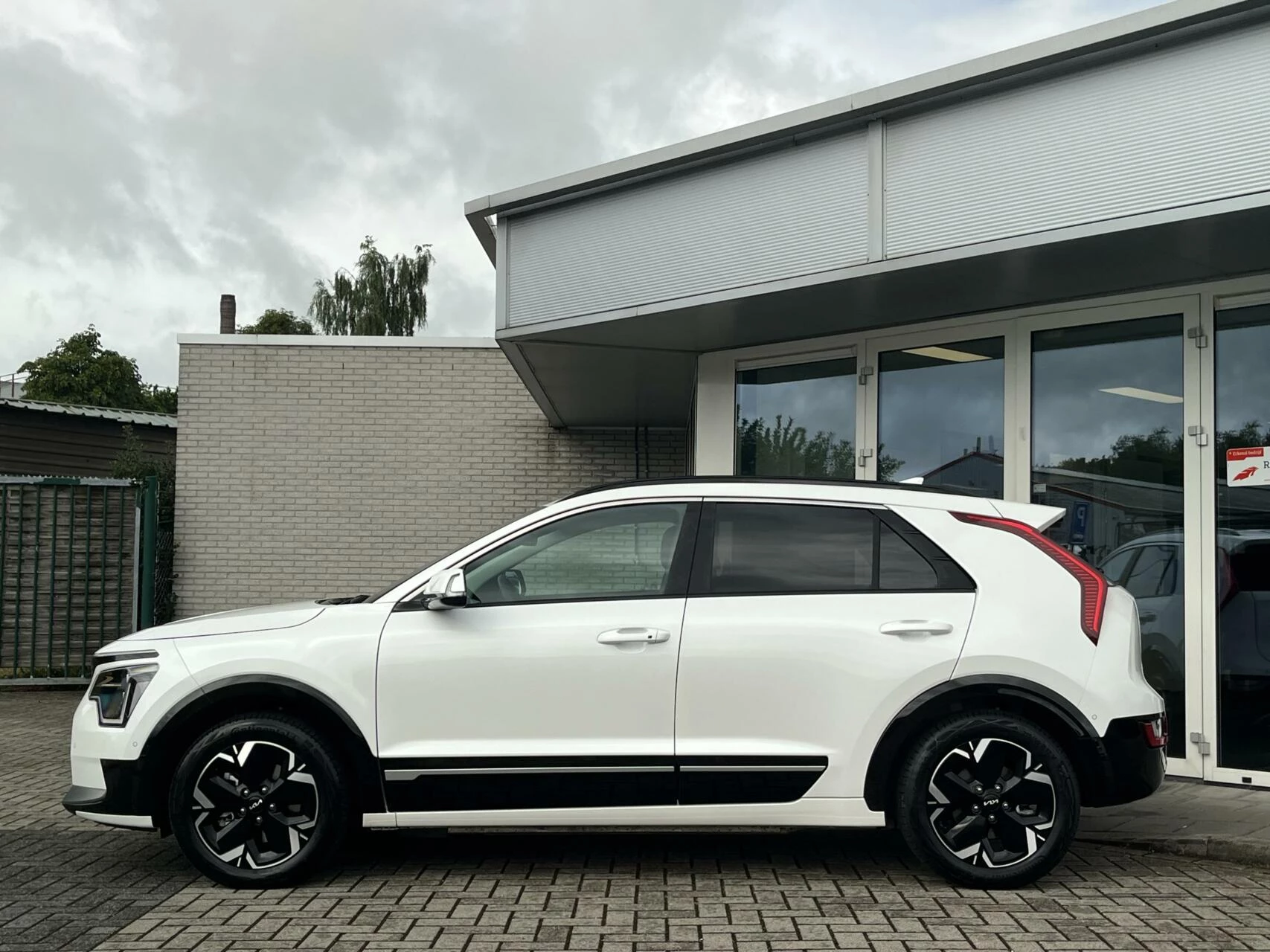 Hoofdafbeelding Kia Niro EV