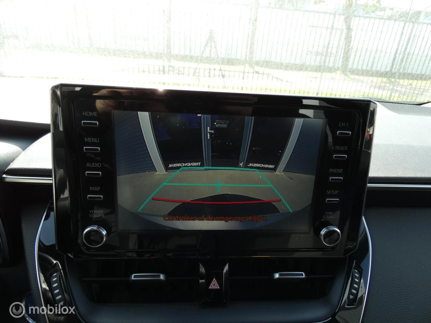 Hoofdafbeelding Toyota Corolla