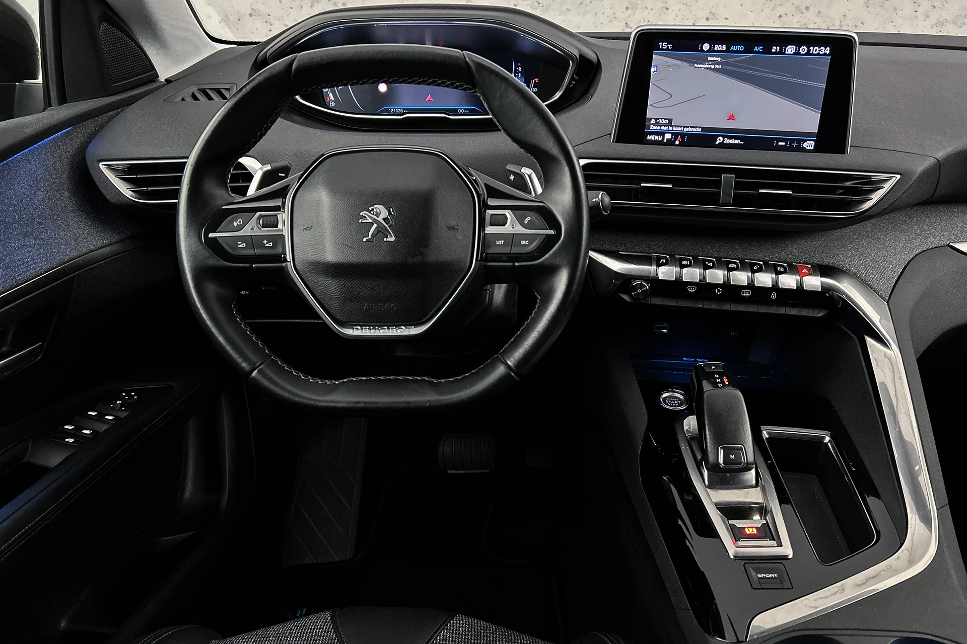 Hoofdafbeelding Peugeot 3008