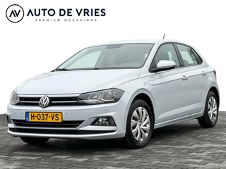 Volkswagen Polo 1.0 TSI 95pk Comfortline | Airco | Navigatie | 2xPDC | 1e Eigenaar