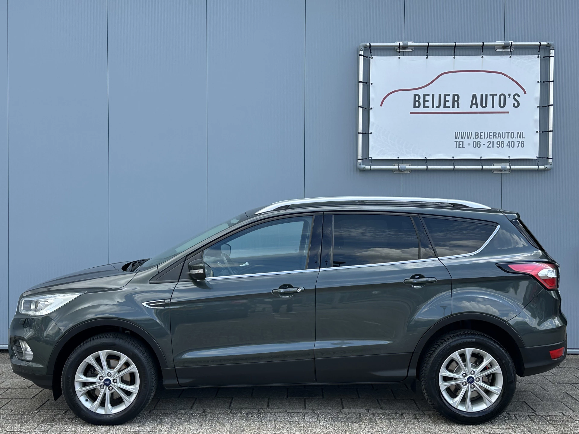 Hoofdafbeelding Ford Kuga