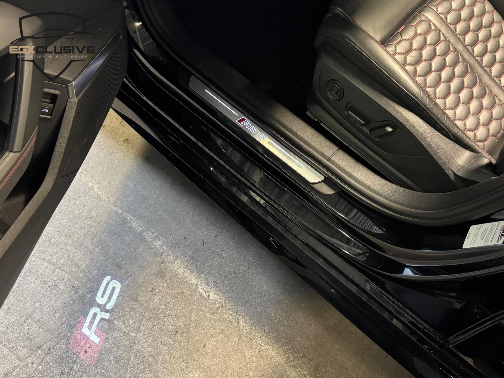 Hoofdafbeelding Audi RS3