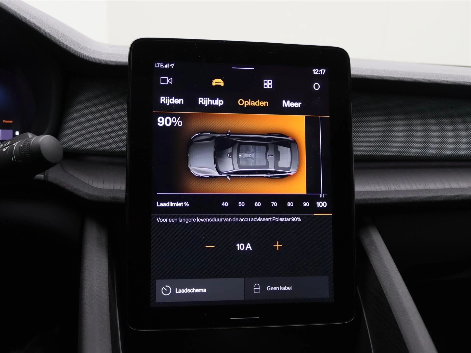 Hoofdafbeelding Polestar 2