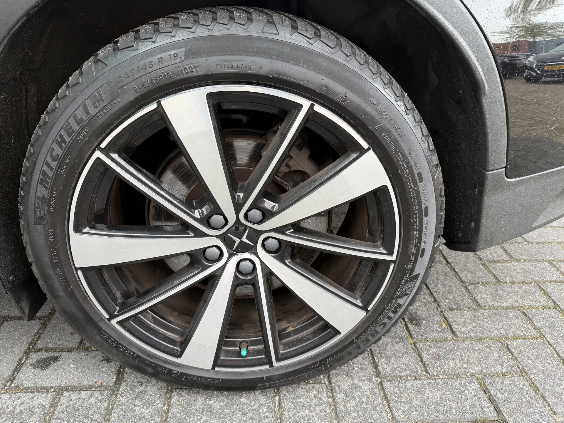 Hoofdafbeelding Polestar 2