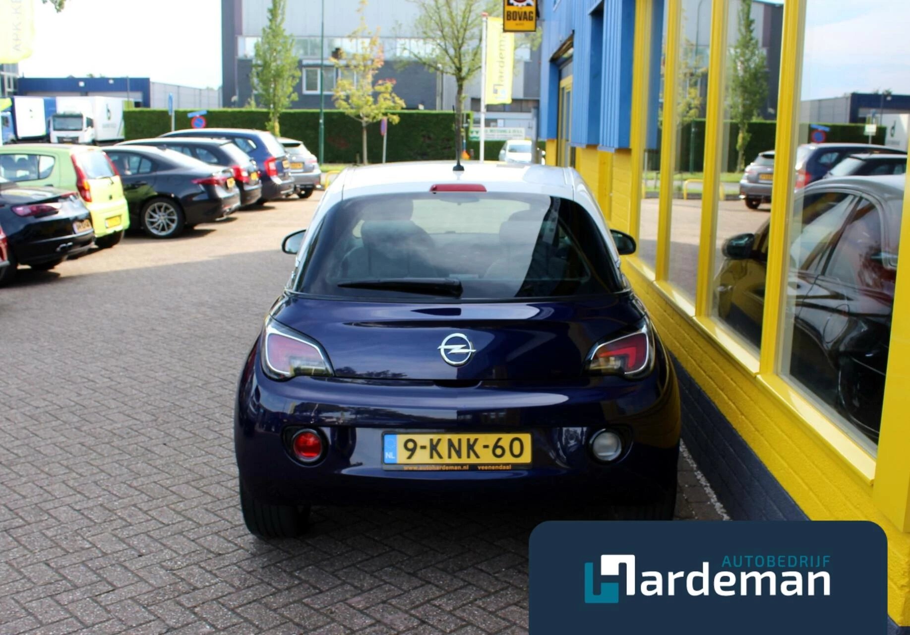 Hoofdafbeelding Opel ADAM