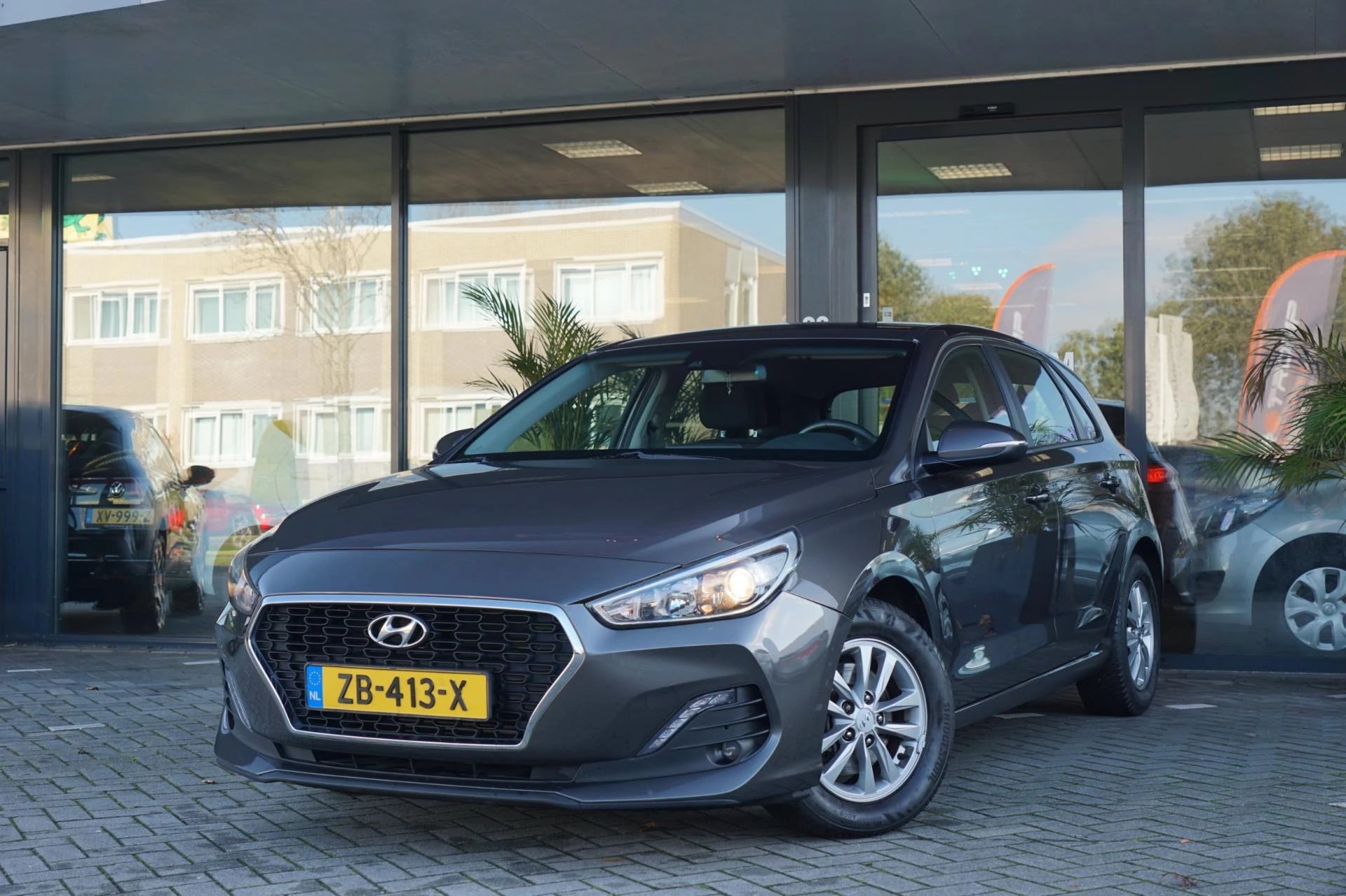 Hoofdafbeelding Hyundai i30