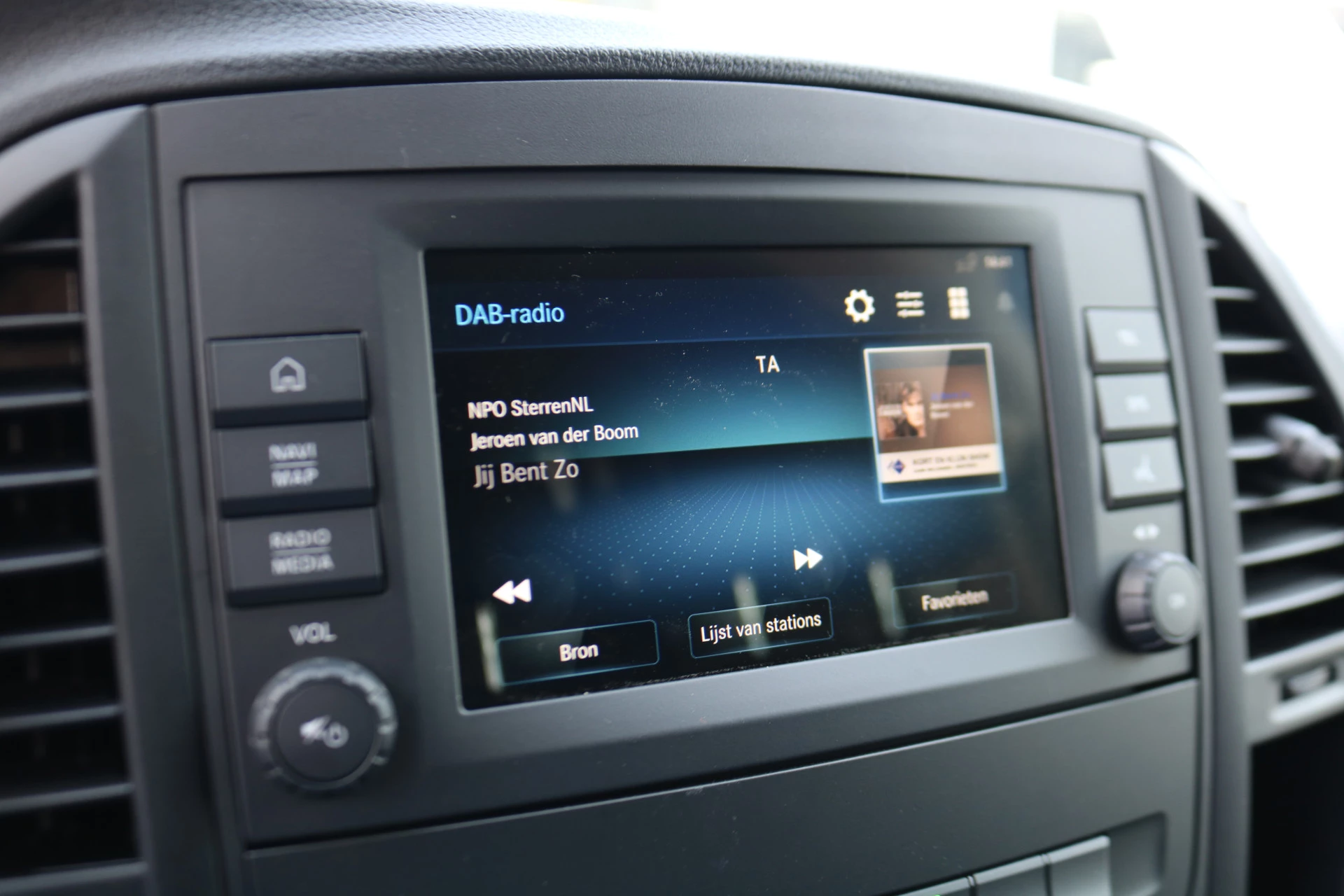 Hoofdafbeelding Mercedes-Benz Vito