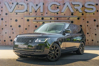 Land Rover Range Rover 5.0 V8 SC Vogue | Drive Pro | Meridian | CarPlay | DAB+ | Panorama | Connect |