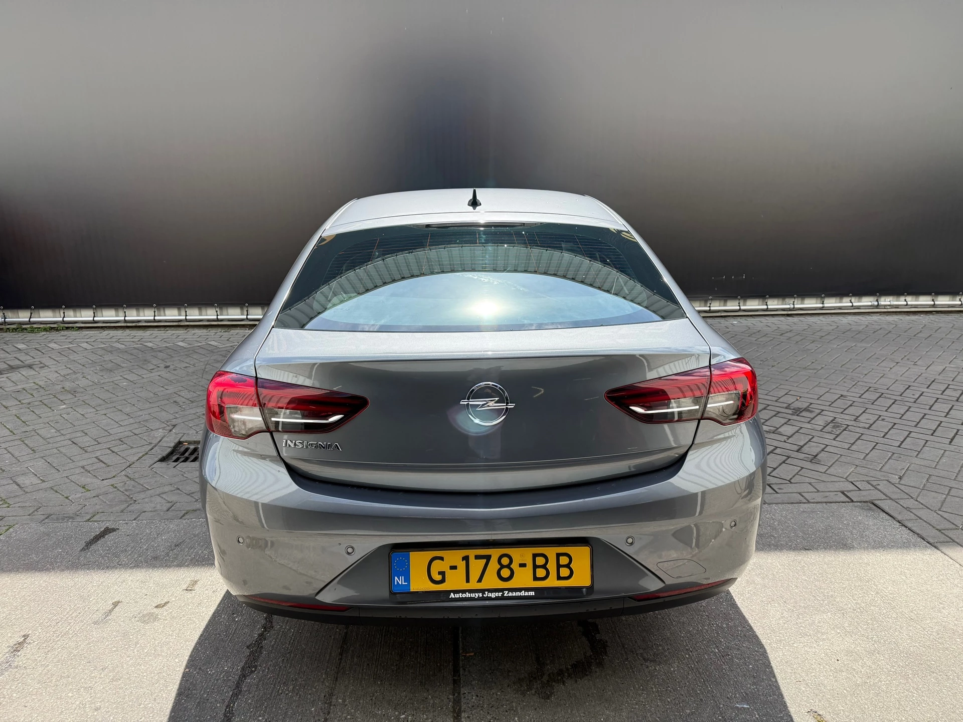 Hoofdafbeelding Opel Insignia