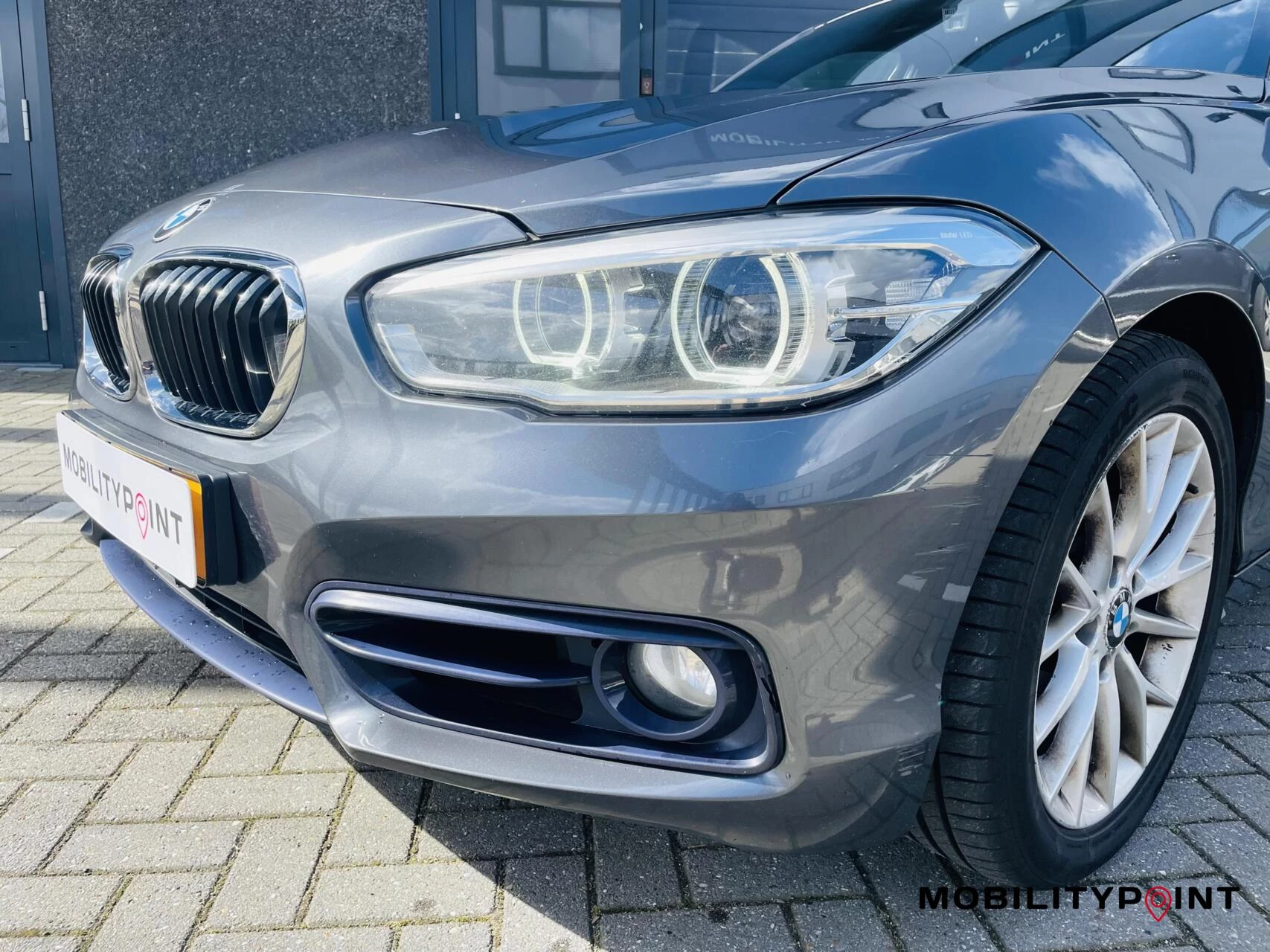 Hoofdafbeelding BMW 1 Serie