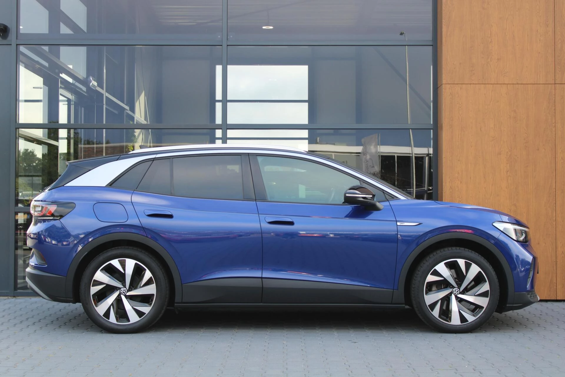 Hoofdafbeelding Volkswagen ID.4