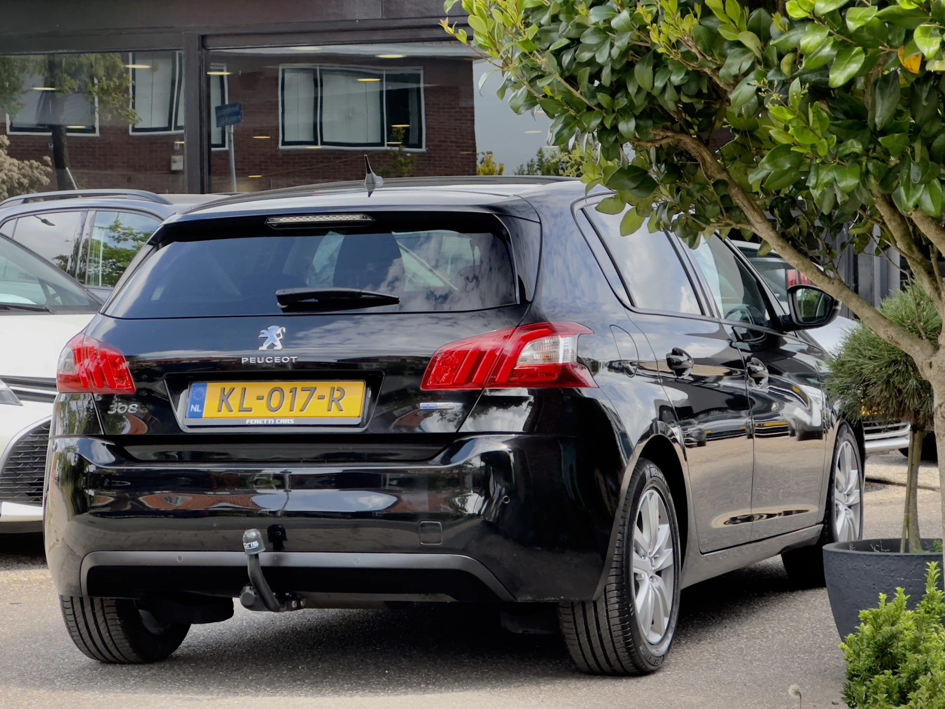 Hoofdafbeelding Peugeot 308