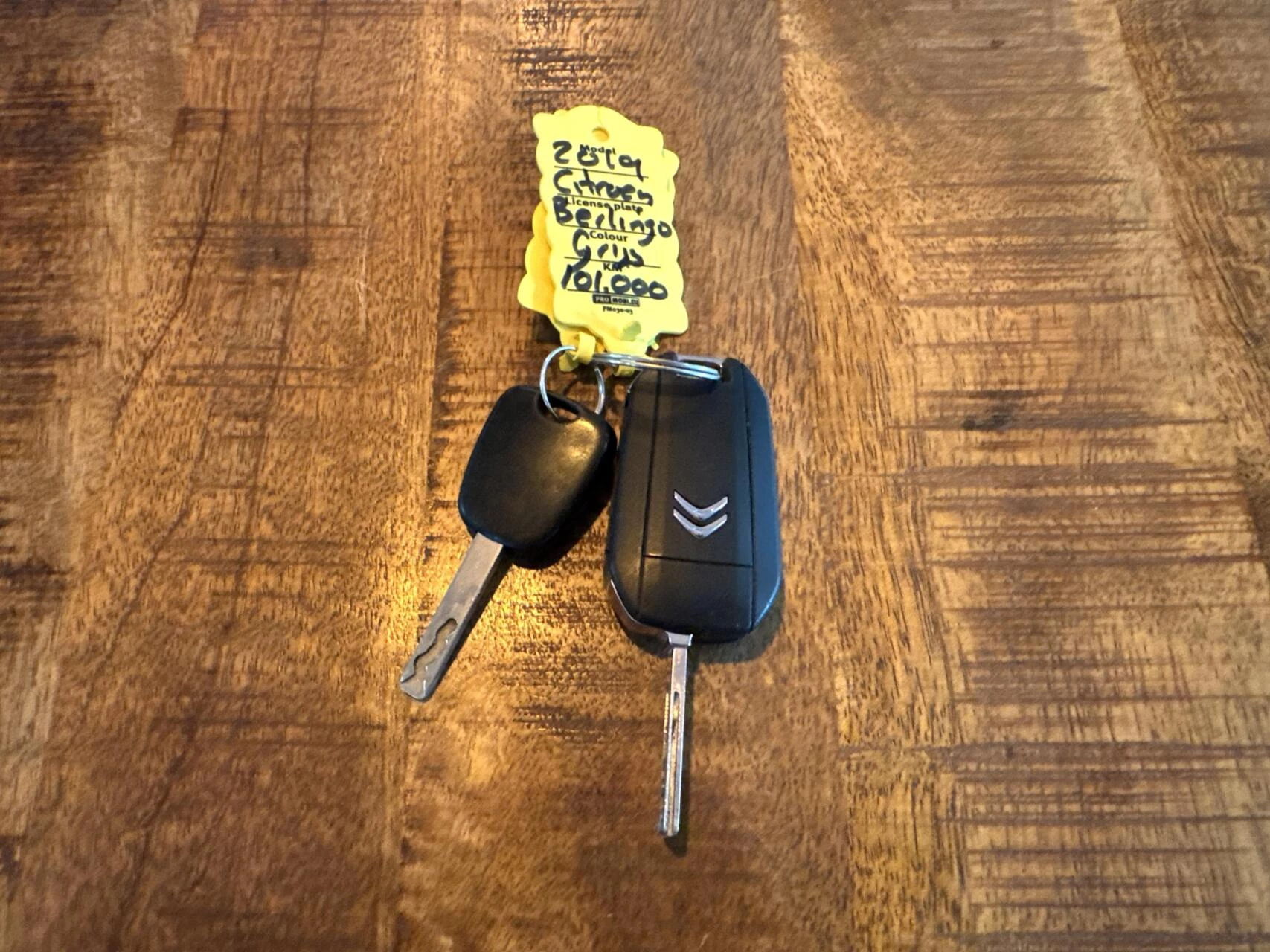 Hoofdafbeelding Citroën Berlingo