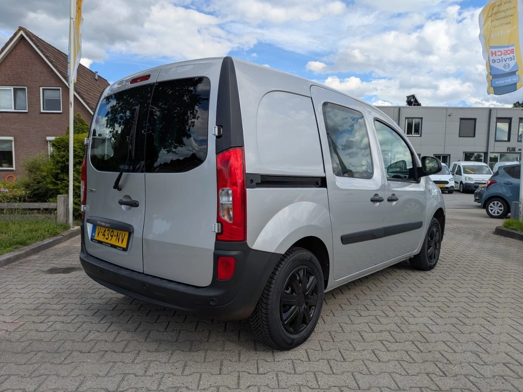 Hoofdafbeelding Mercedes-Benz Citan