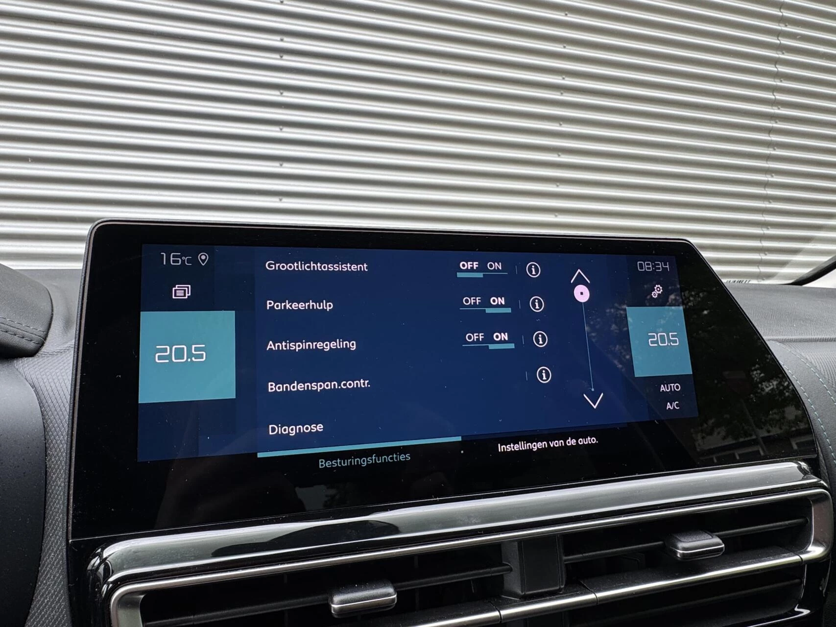 Hoofdafbeelding Citroën C5 Aircross