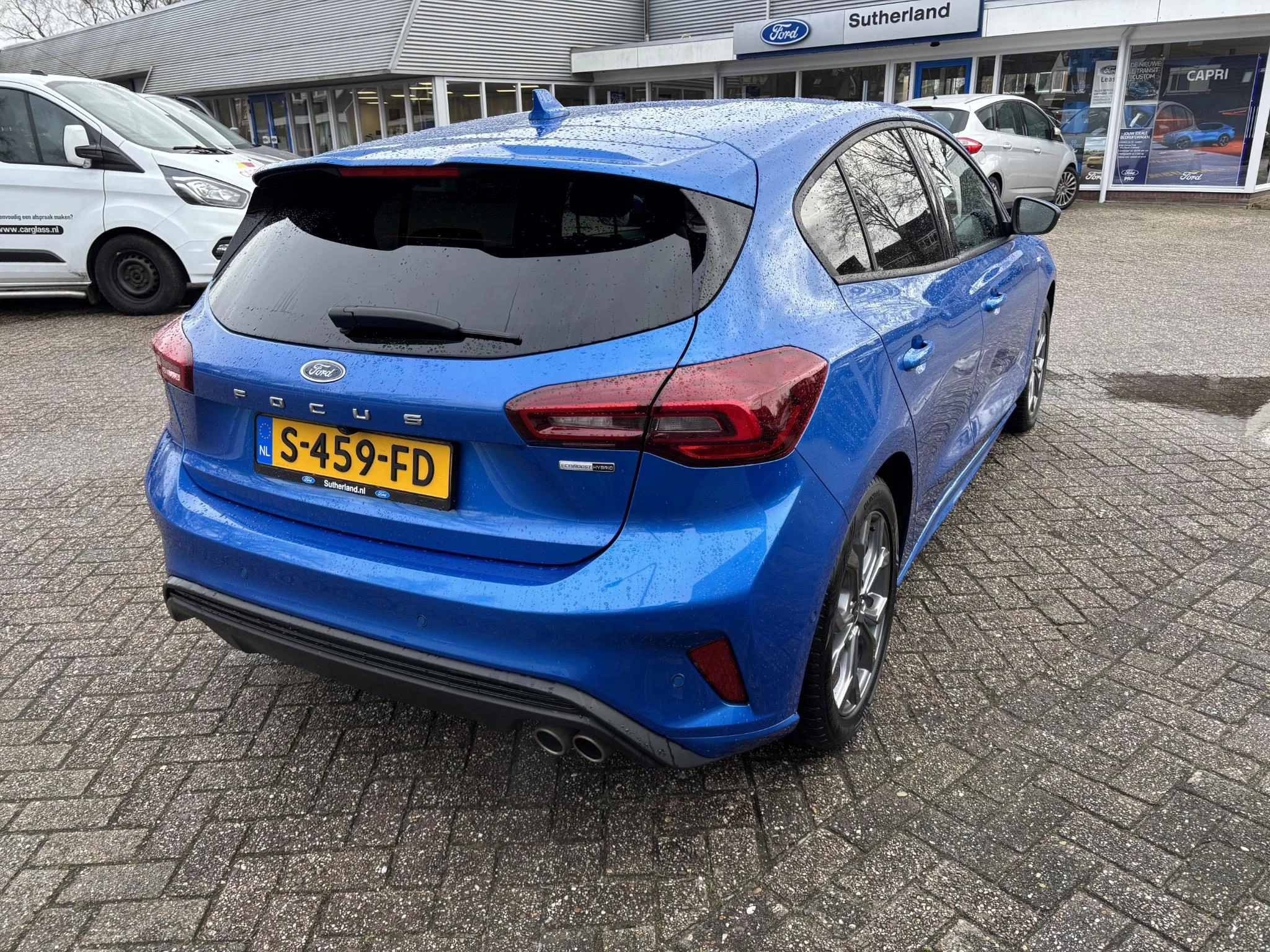 Hoofdafbeelding Ford Focus
