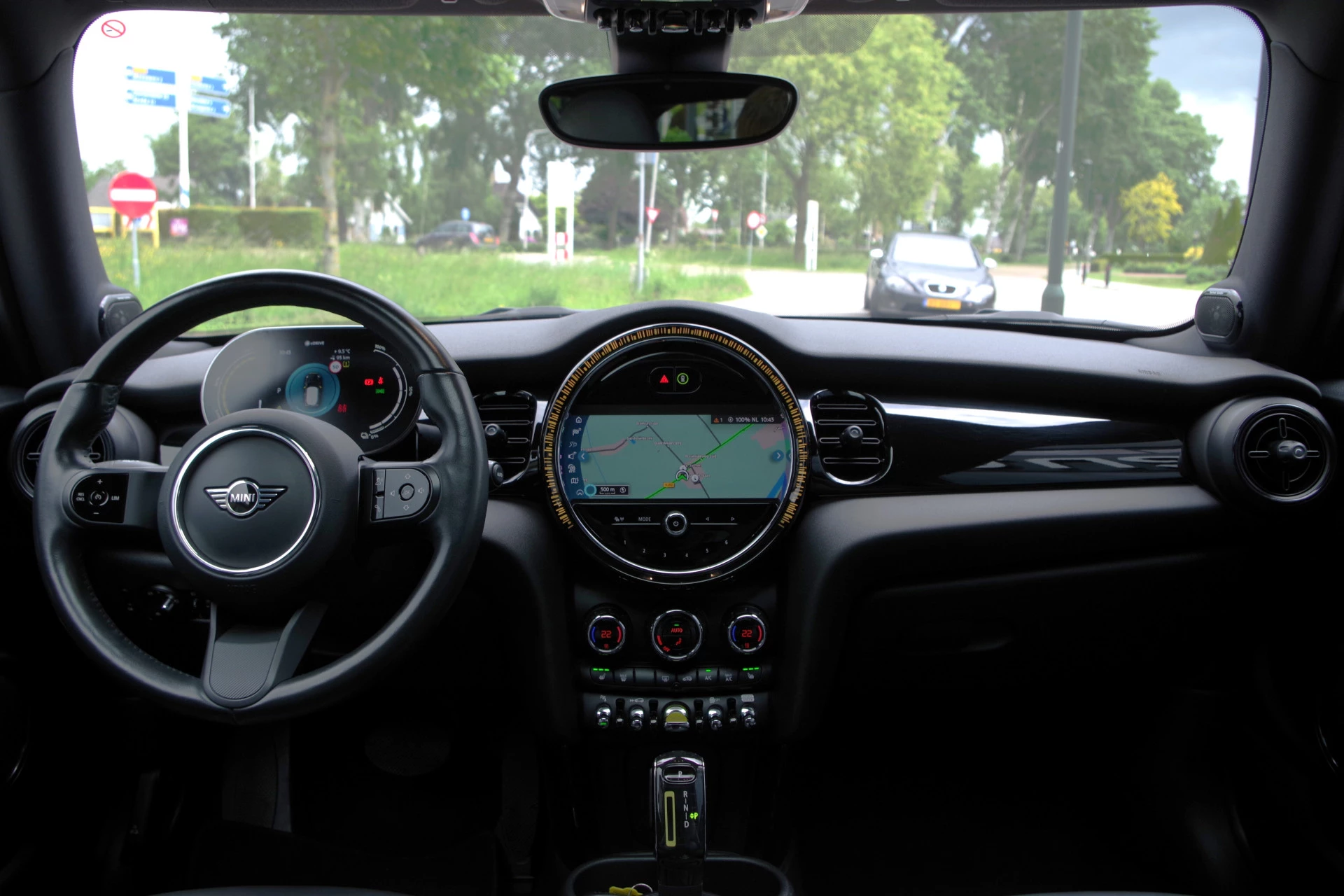 Hoofdafbeelding MINI Electric
