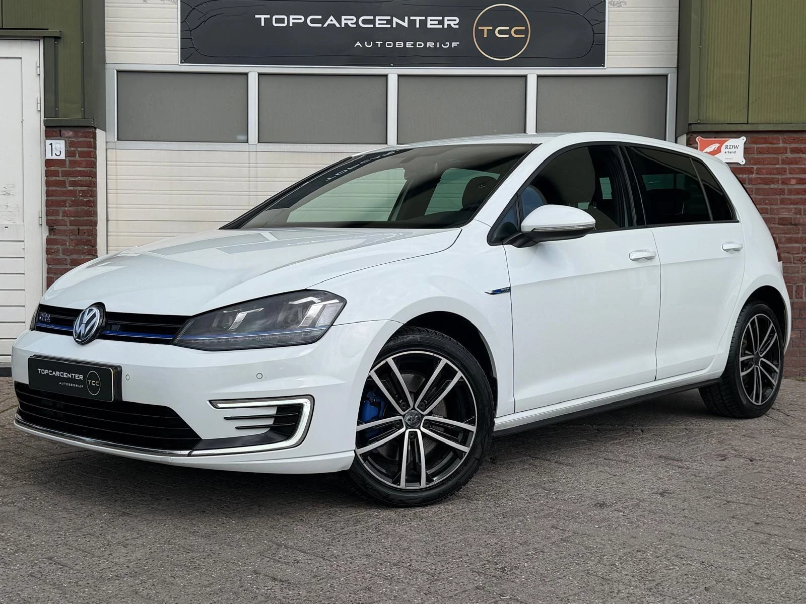 Hoofdafbeelding Volkswagen Golf