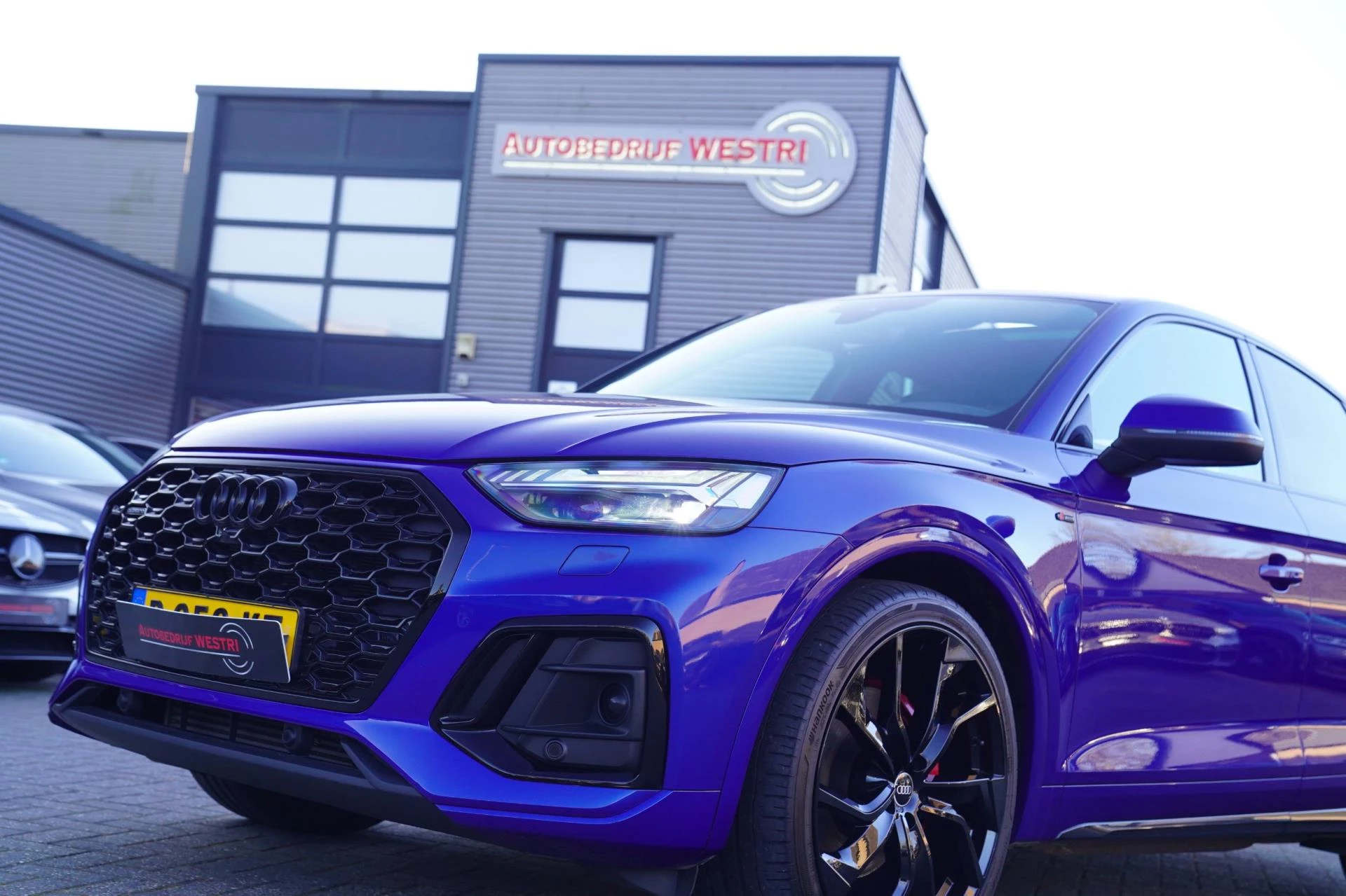 Hoofdafbeelding Audi Q5