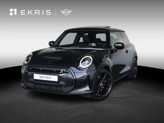 MINI Electric 3-deurs Panoramadak + Yours Leder + Stoel en stuurverwarming