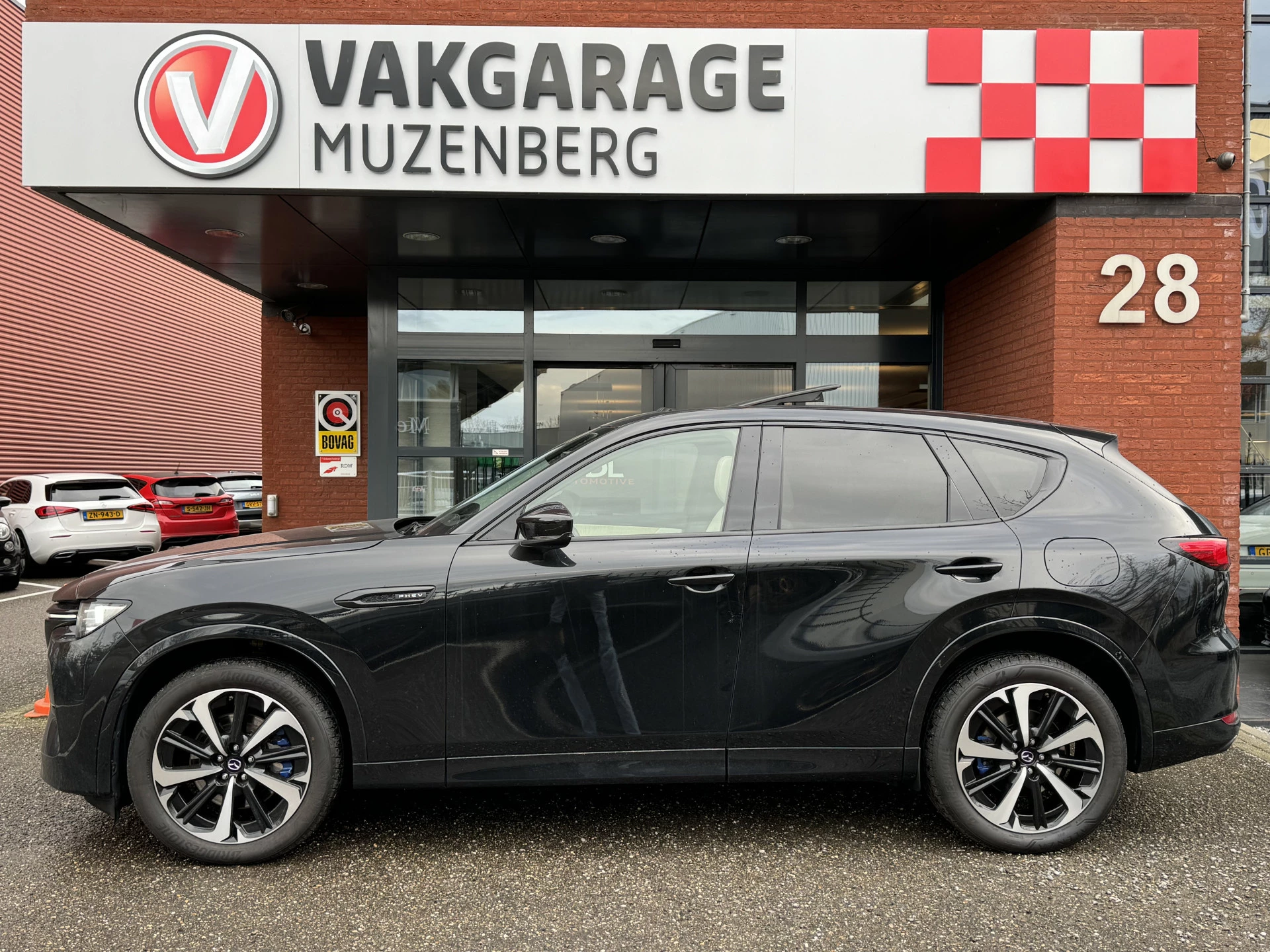 Hoofdafbeelding Mazda CX-60