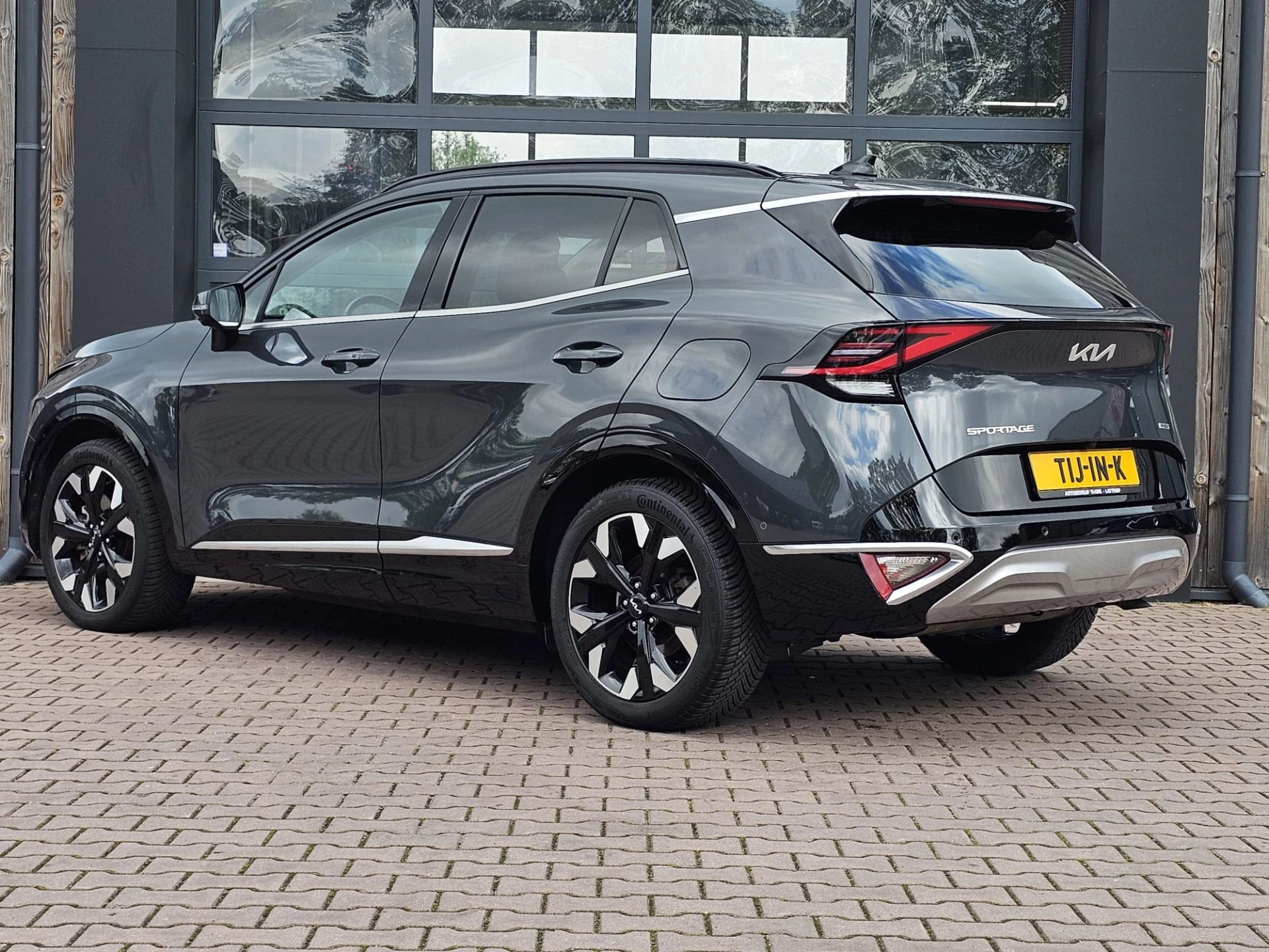 Hoofdafbeelding Kia Sportage