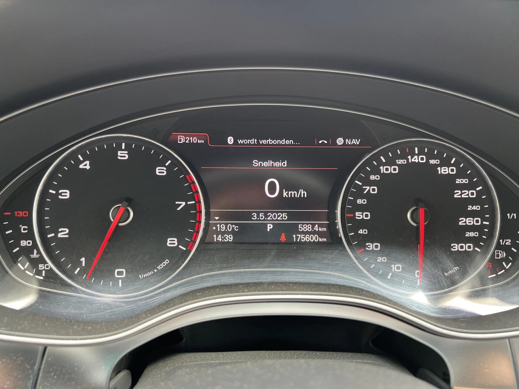 Hoofdafbeelding Audi A7