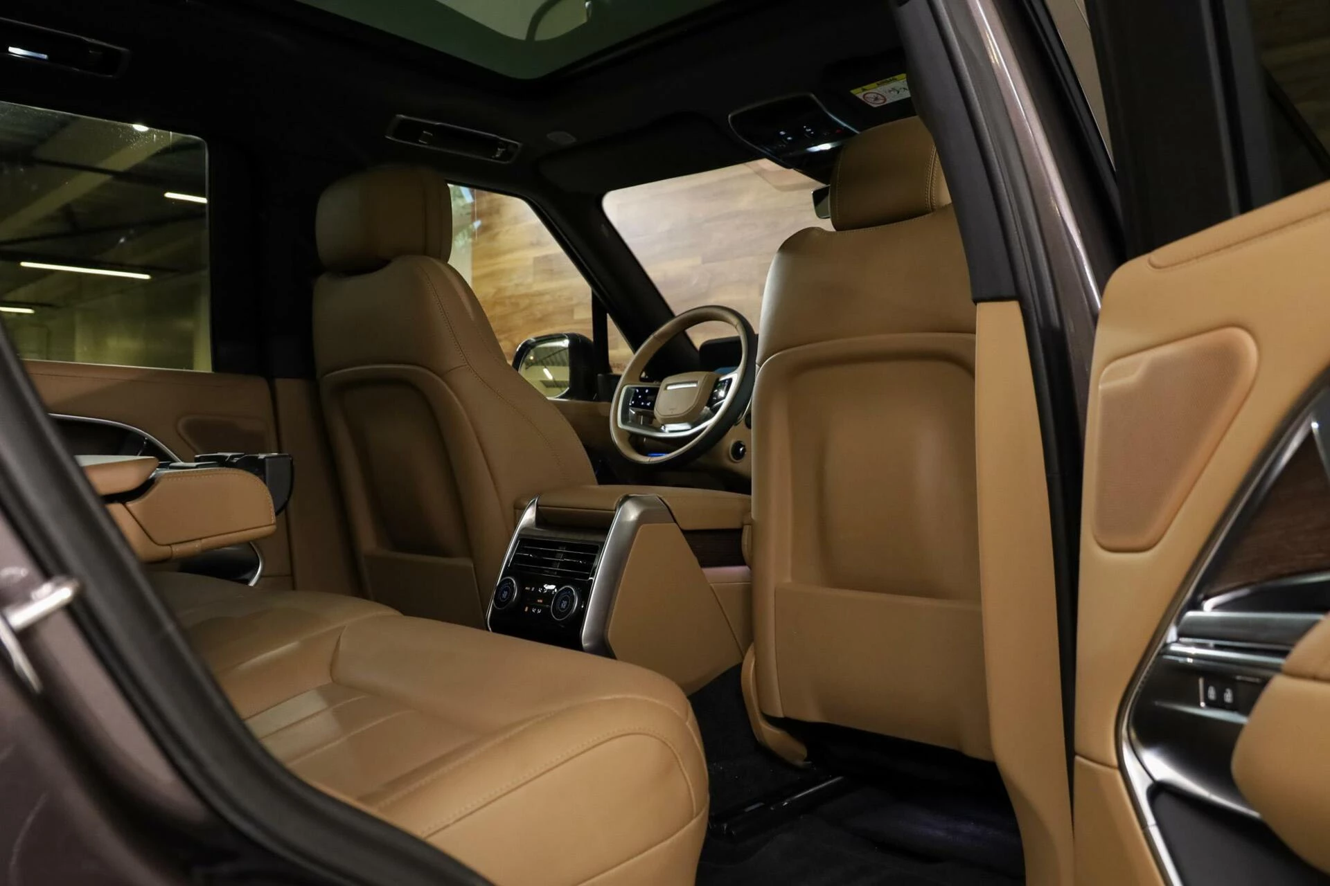 Hoofdafbeelding Land Rover Range Rover