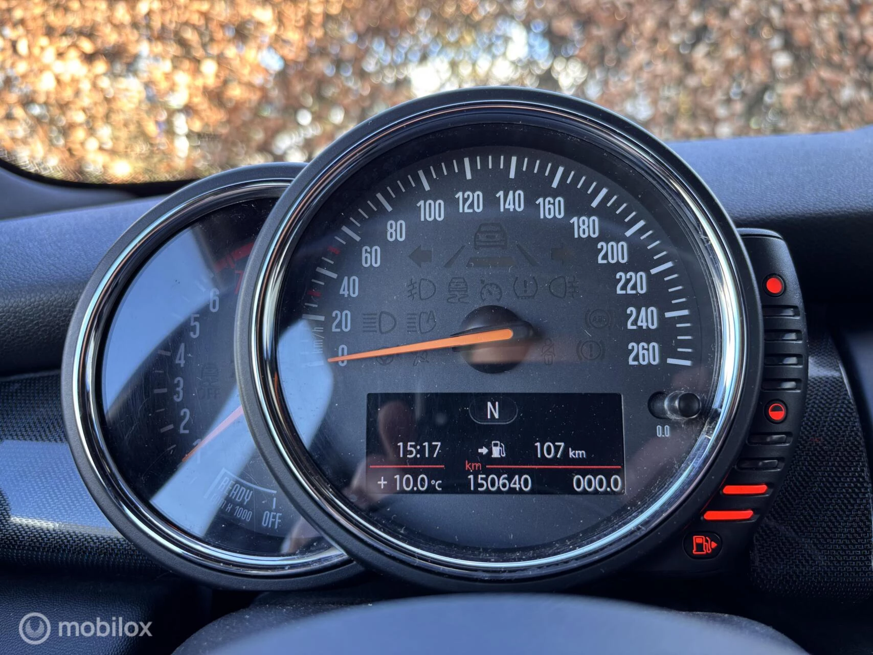 Hoofdafbeelding MINI Cooper