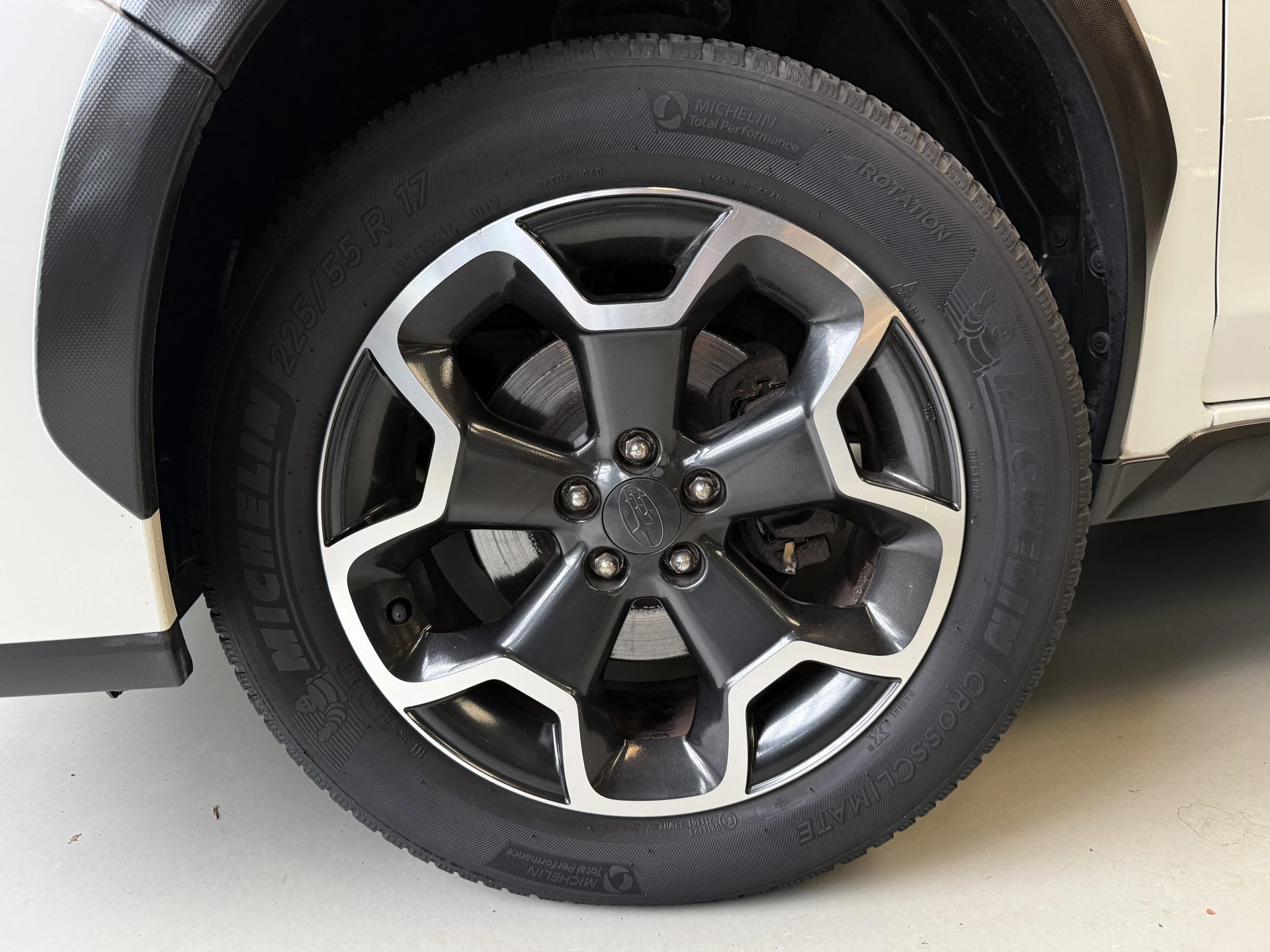 Hoofdafbeelding Subaru XV