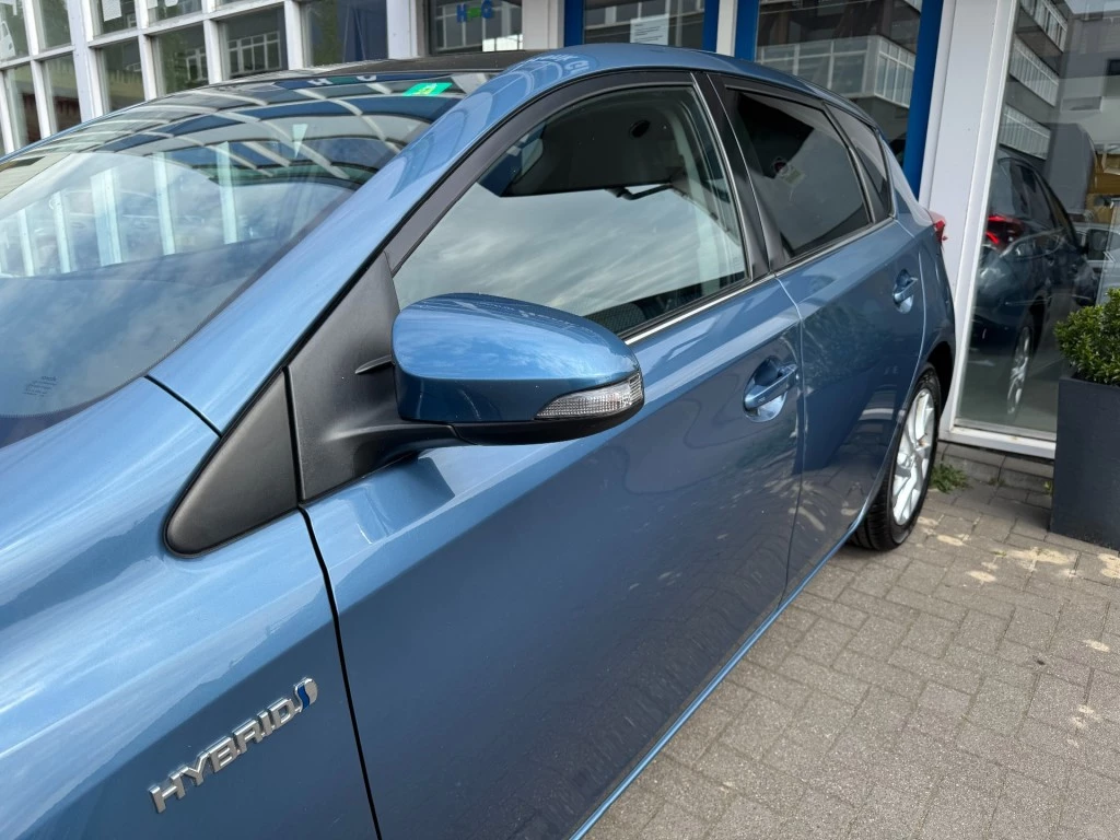 Hoofdafbeelding Toyota Auris