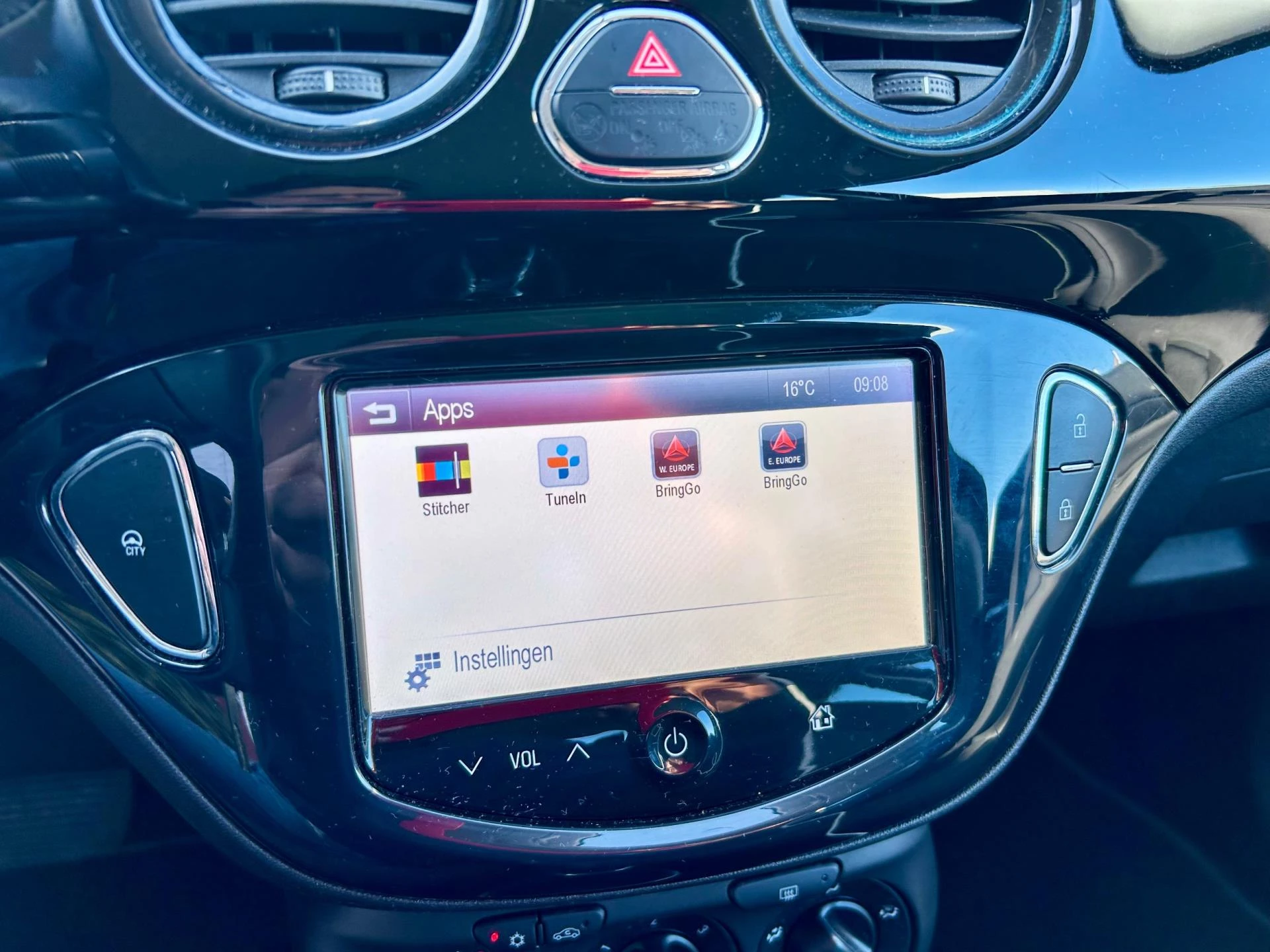 Hoofdafbeelding Opel ADAM