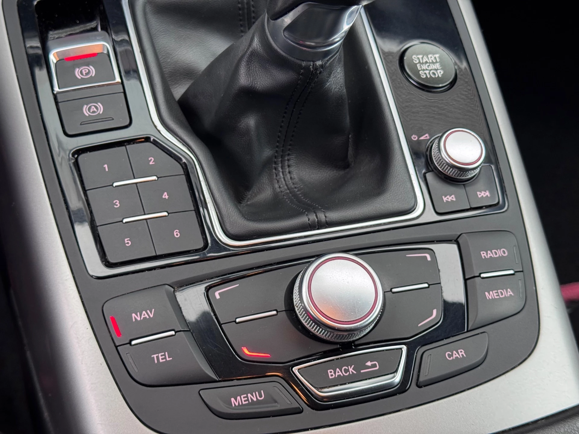 Hoofdafbeelding Audi A6