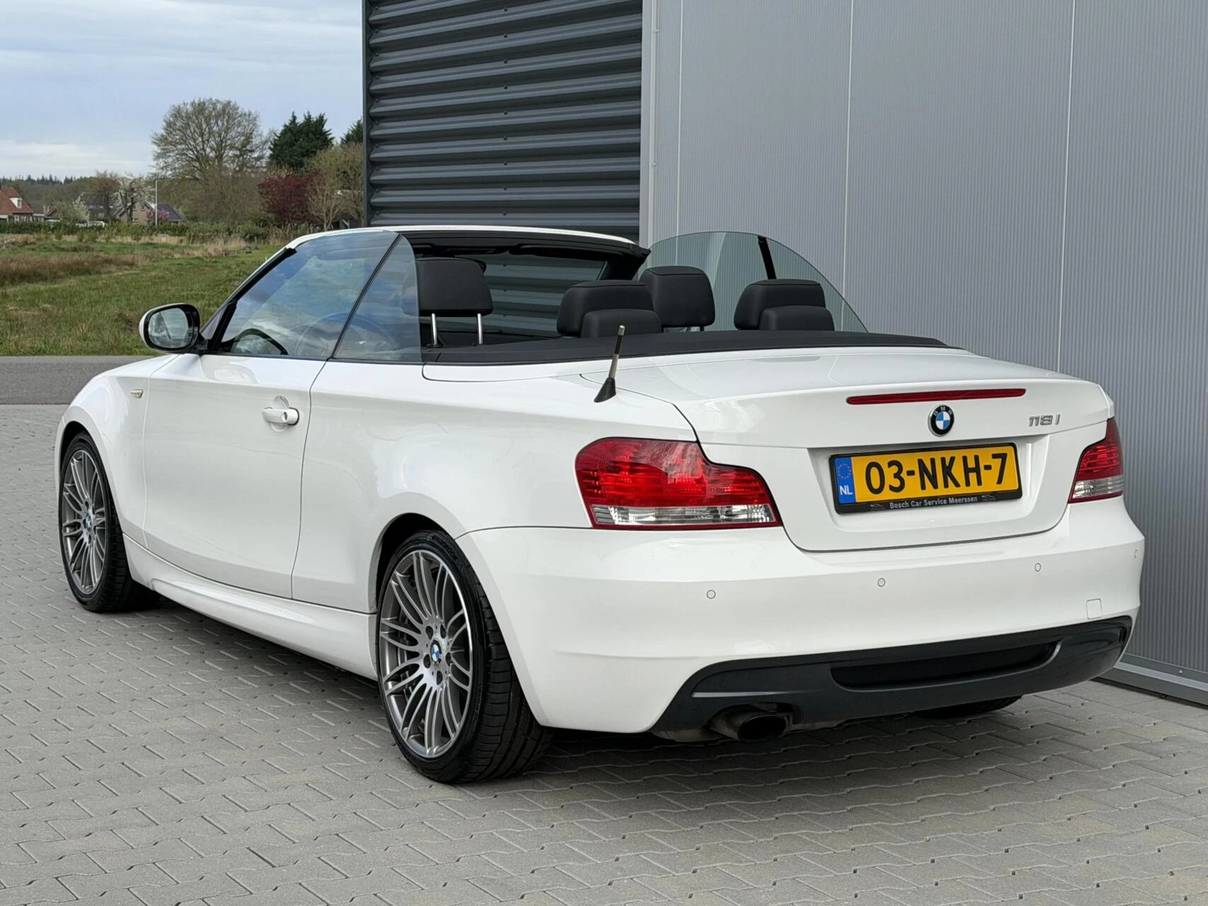 Hoofdafbeelding BMW 1 Serie