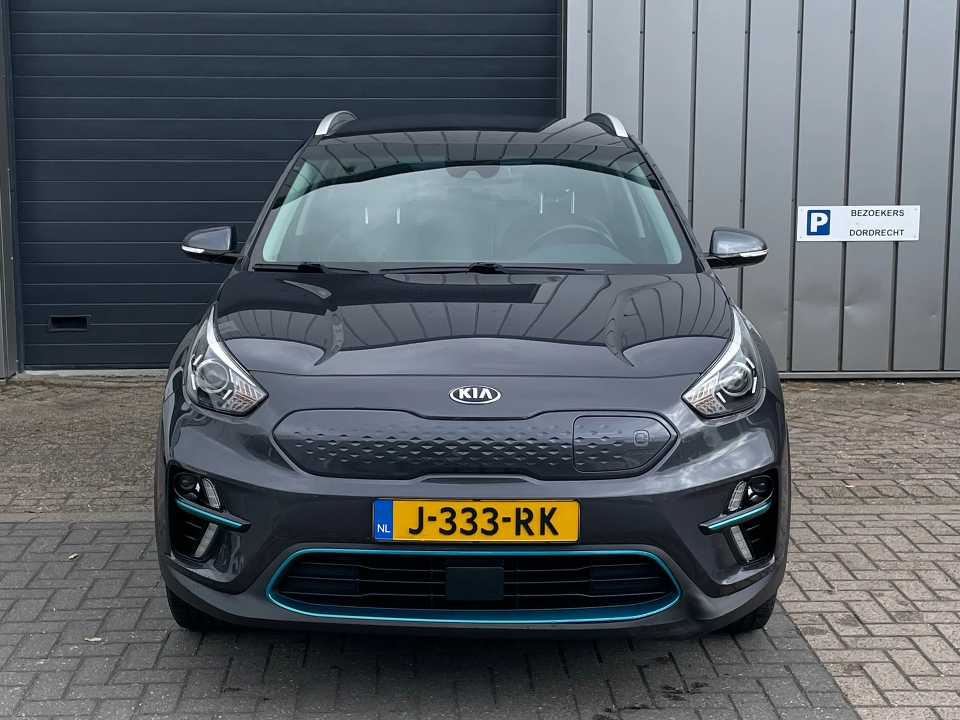 Hoofdafbeelding Kia e-Niro