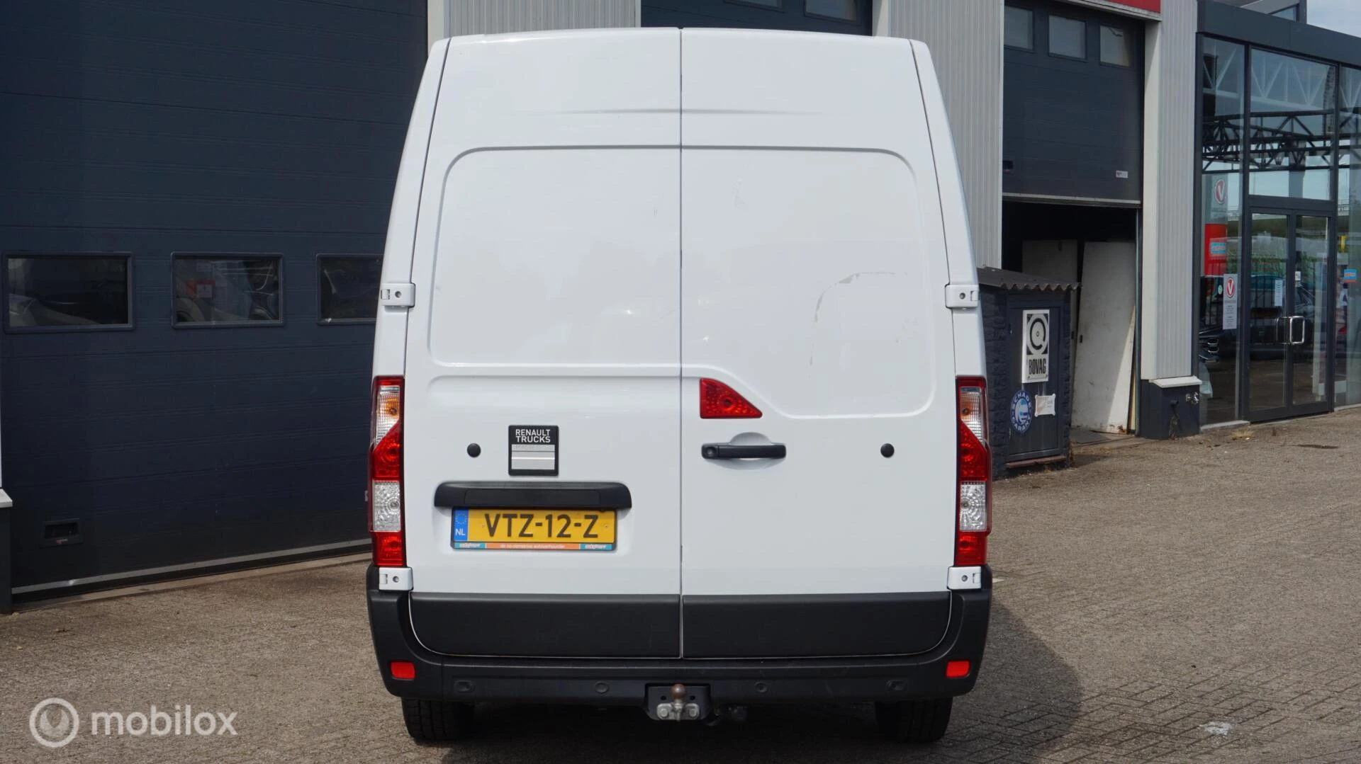 Hoofdafbeelding Renault Master
