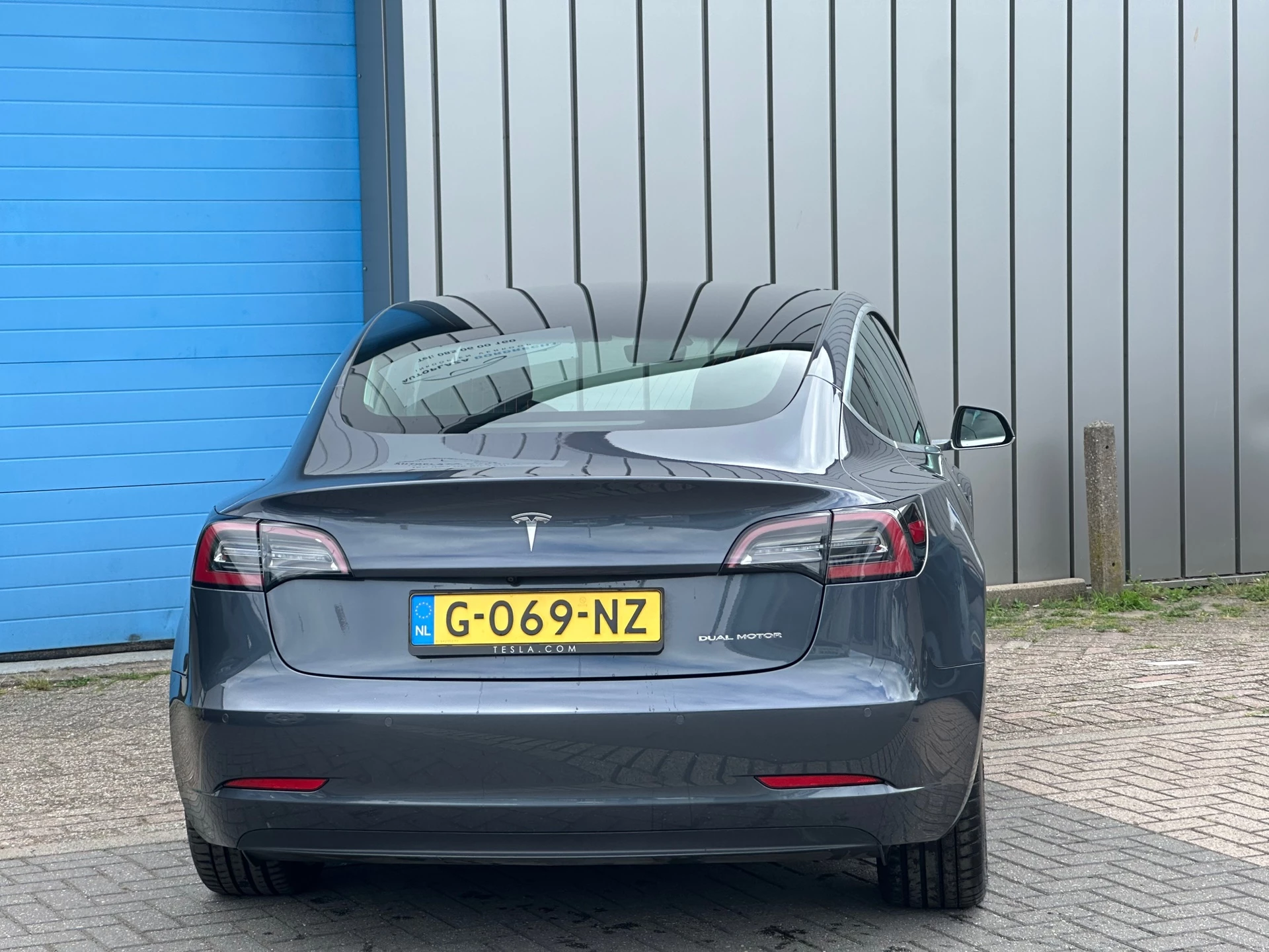 Hoofdafbeelding Tesla Model 3
