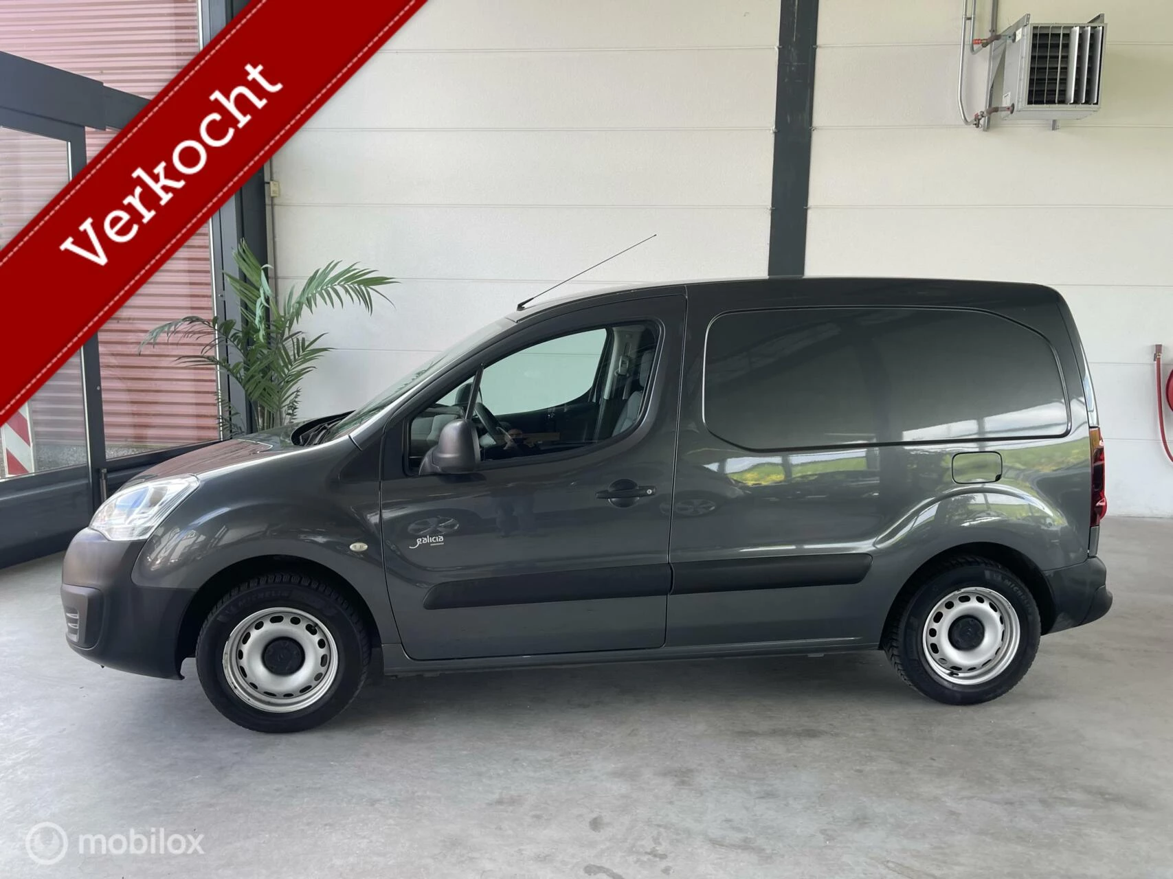 Hoofdafbeelding Citroën Berlingo