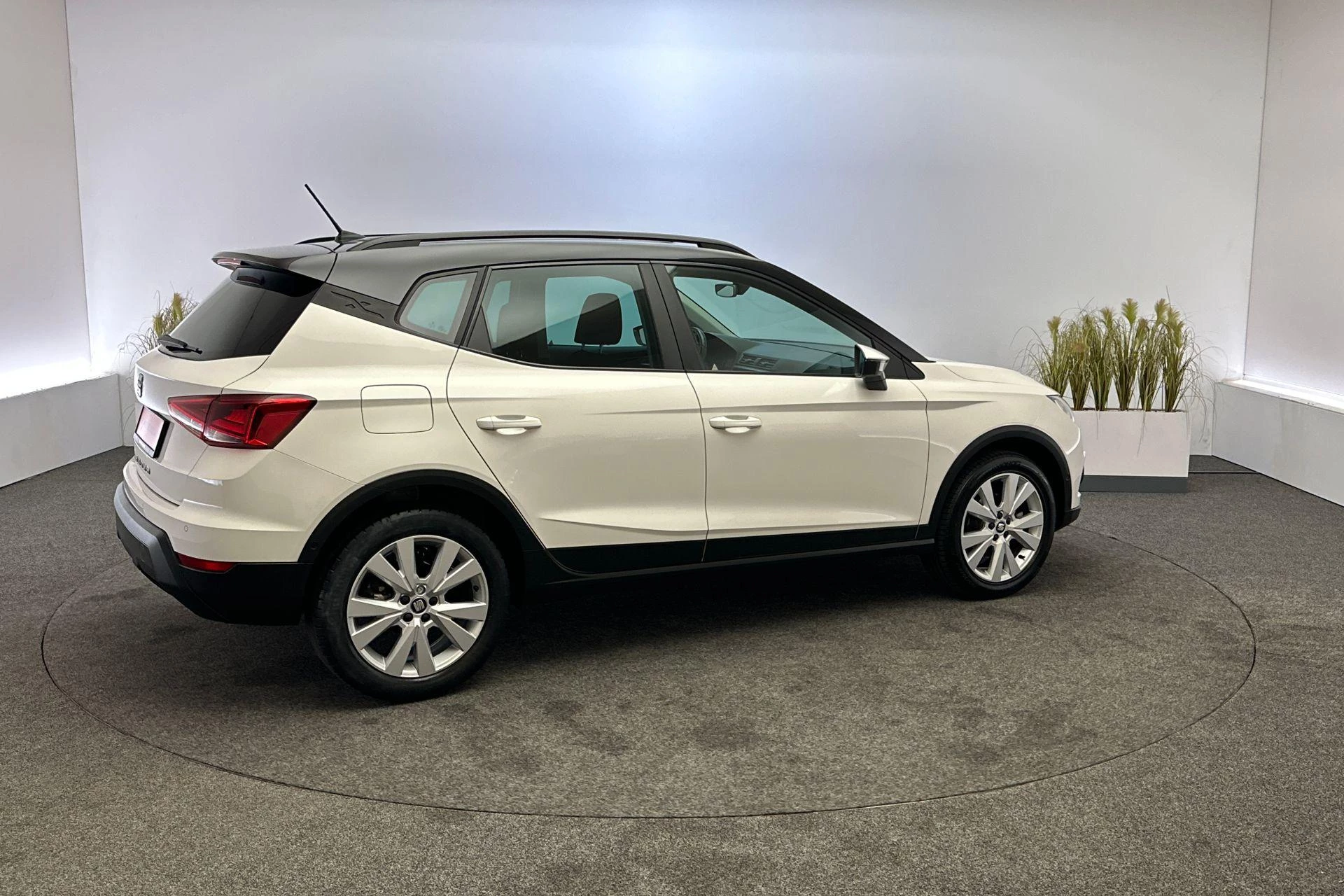 Hoofdafbeelding SEAT Arona