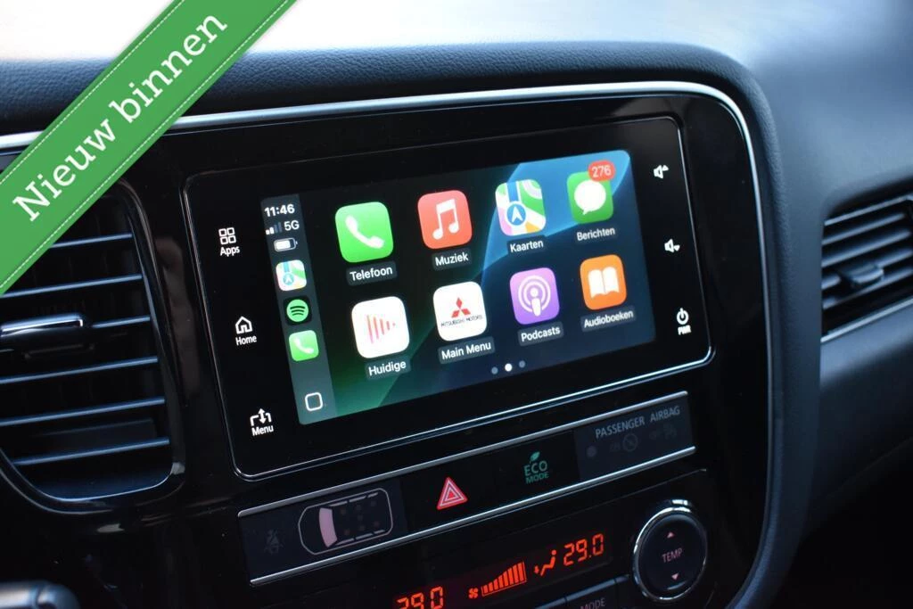 Hoofdafbeelding Mitsubishi Outlander