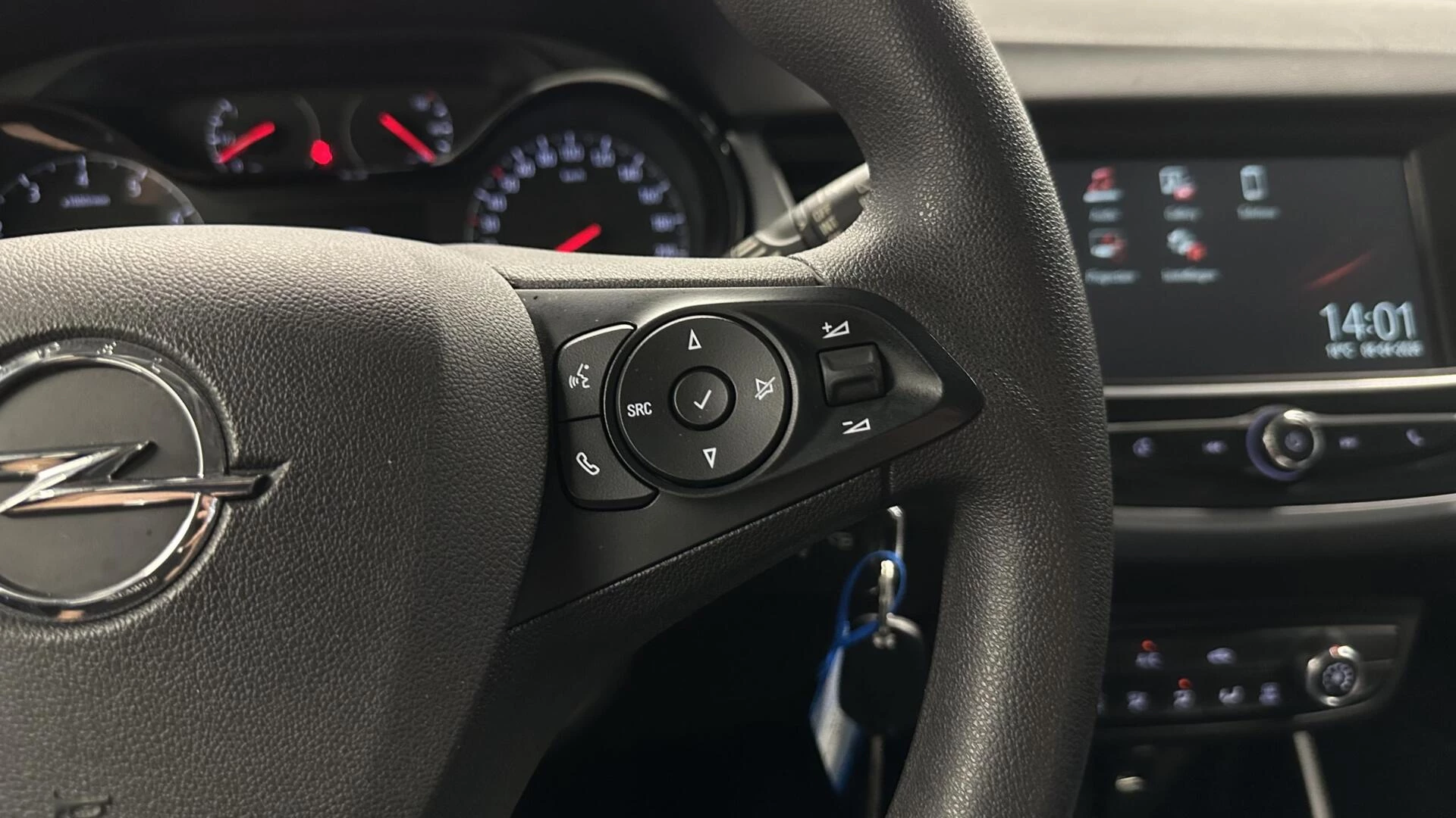 Hoofdafbeelding Opel Crossland X