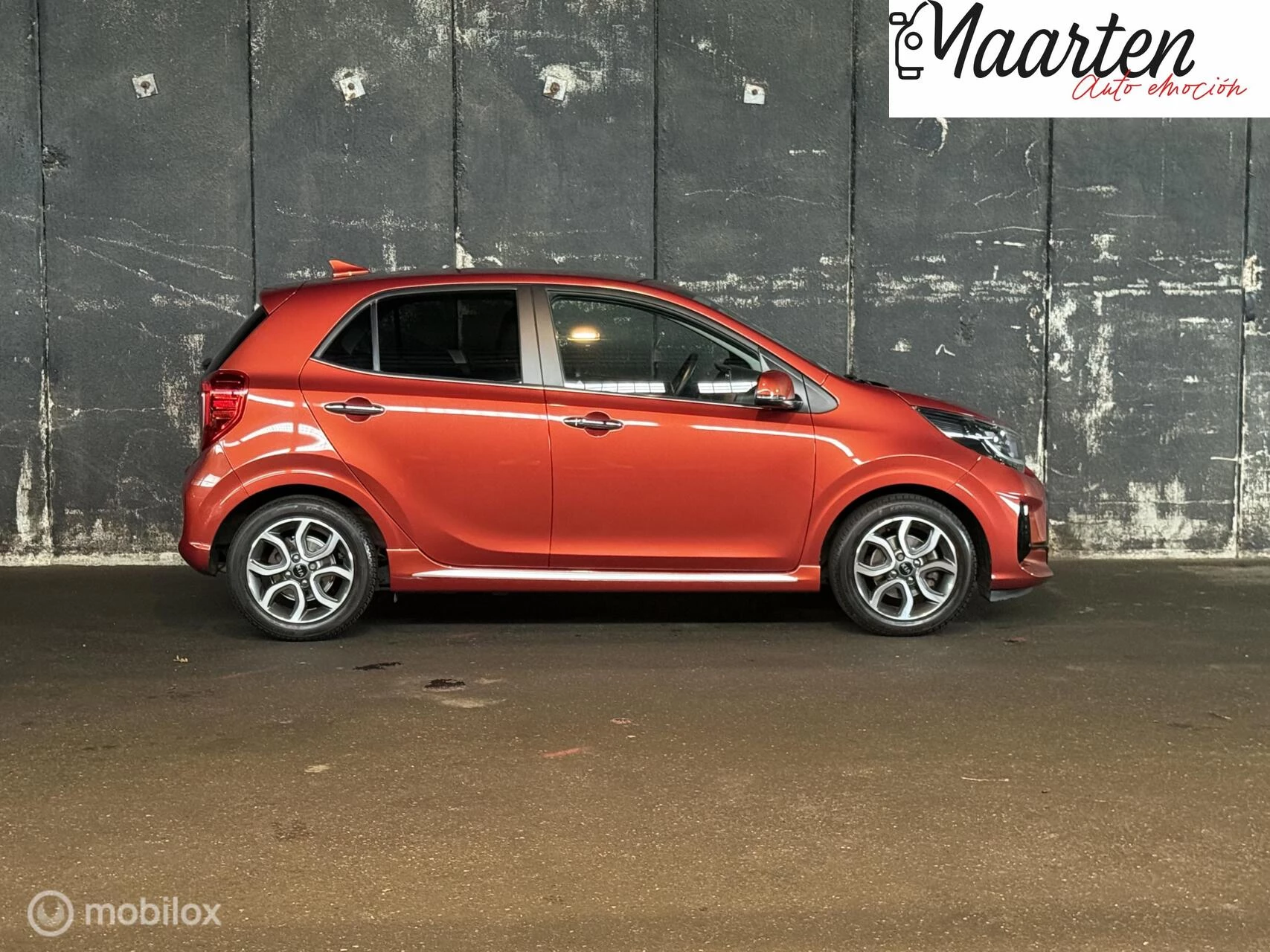 Hoofdafbeelding Kia Picanto