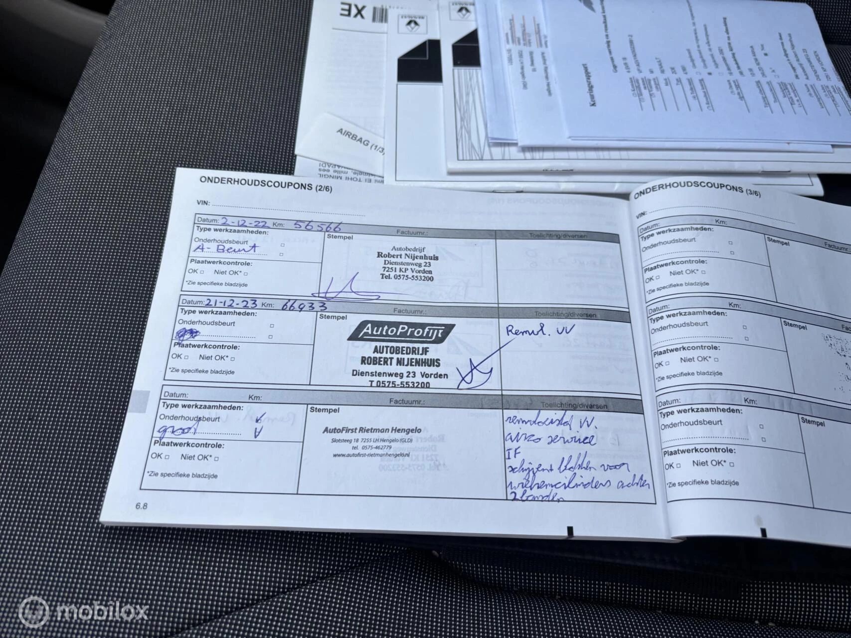 Hoofdafbeelding Renault ZOE