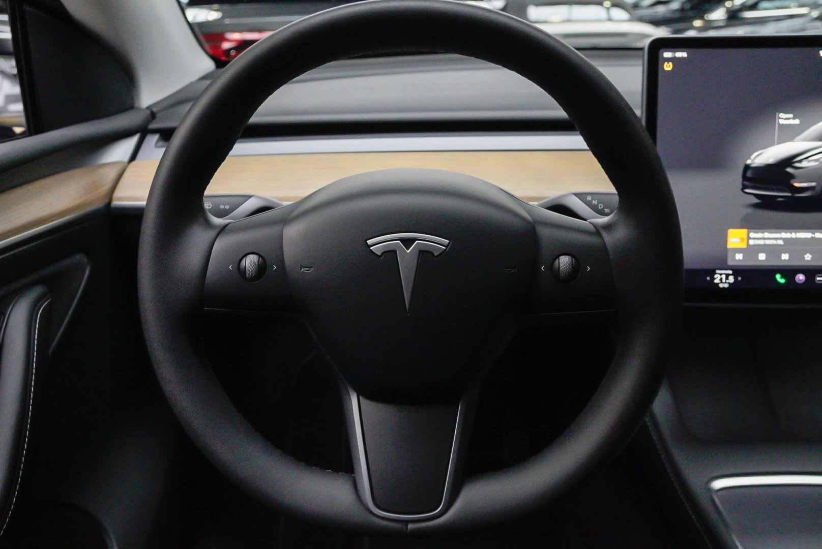 Hoofdafbeelding Tesla Model Y