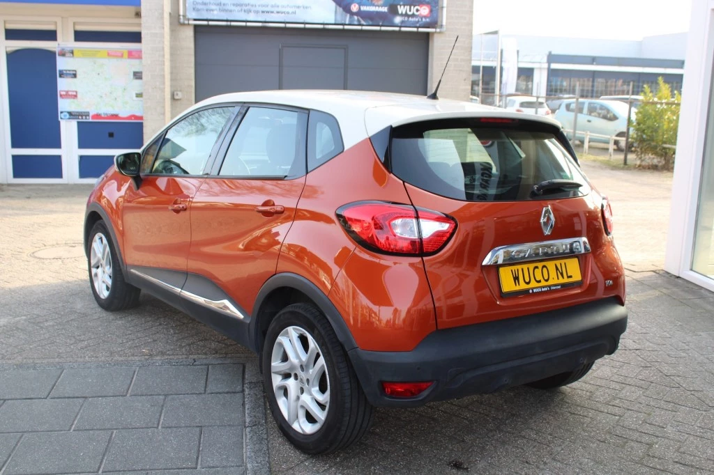 Hoofdafbeelding Renault Captur