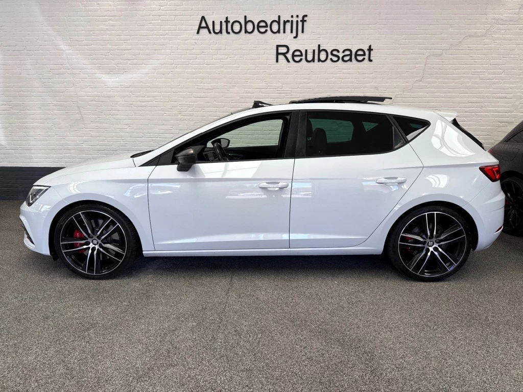 Hoofdafbeelding SEAT Leon