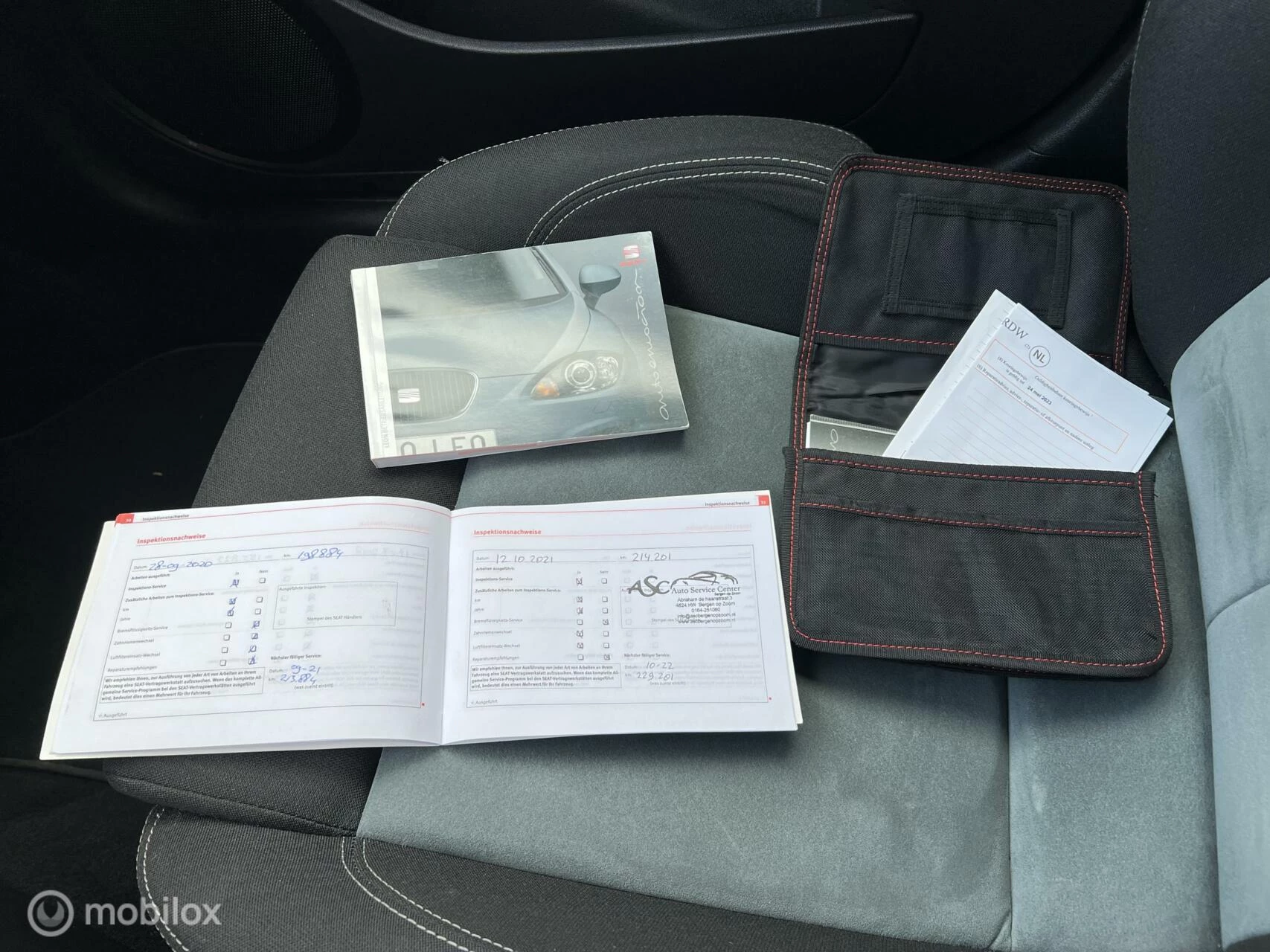 Hoofdafbeelding SEAT Leon