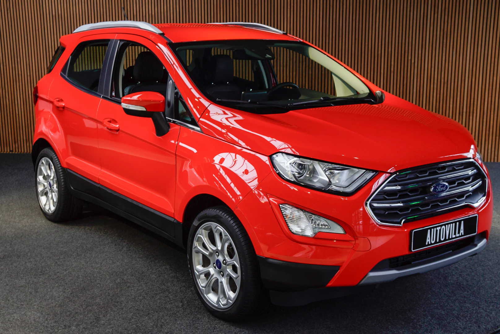 Hoofdafbeelding Ford EcoSport